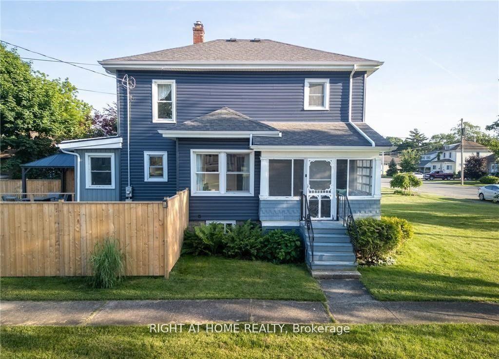 129 Forest Avenue Port Colborne Ontario Canada Sale residential Sal Abouchala Right at Home Realty, Brokerage*