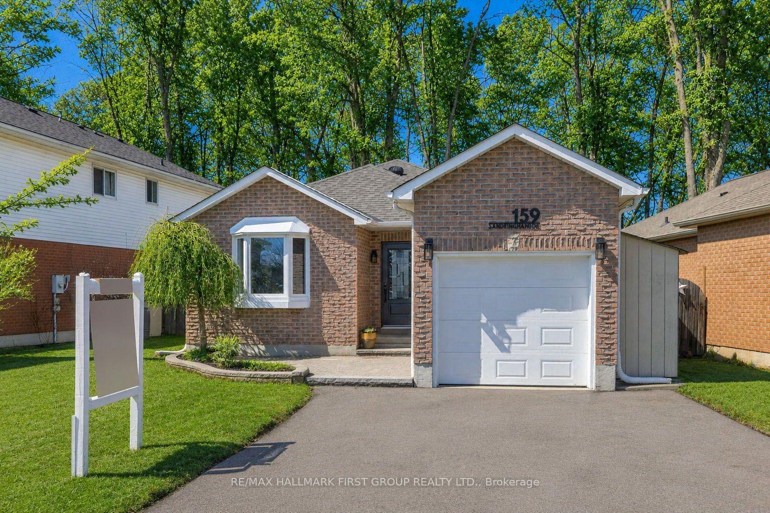 159 Sandringham Drive Clarington Ontario Canada Sale residential Shawna Trudeau RE/MAX HALLMARK FIRST GROUP REALTY LTD. Brokerage*