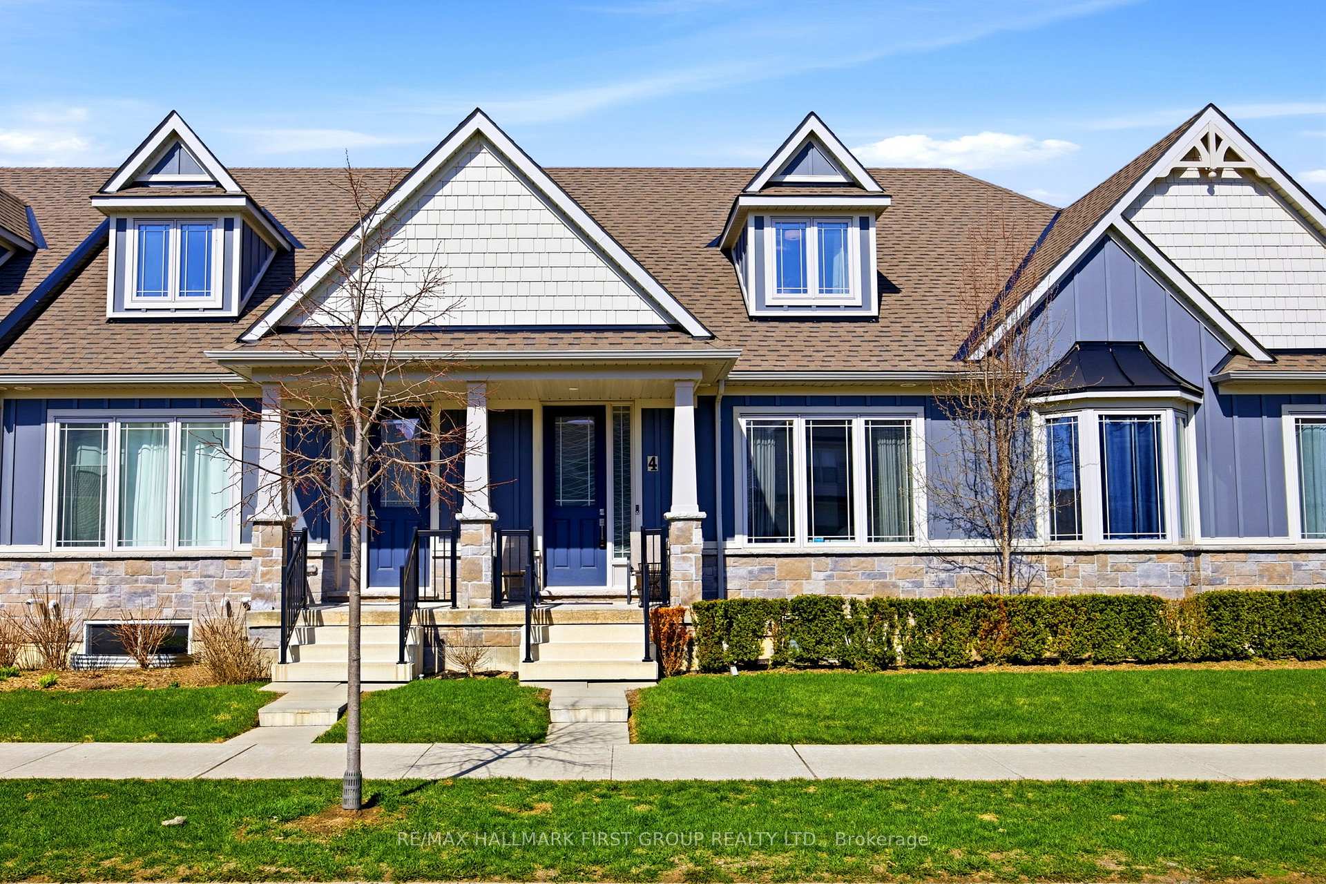 4 - 80 Marsh Avenue Peterborough Ontario Canada Sale residential Vanita Brown RE/MAX HALLMARK FIRST GROUP REALTY LTD., Brokerage*