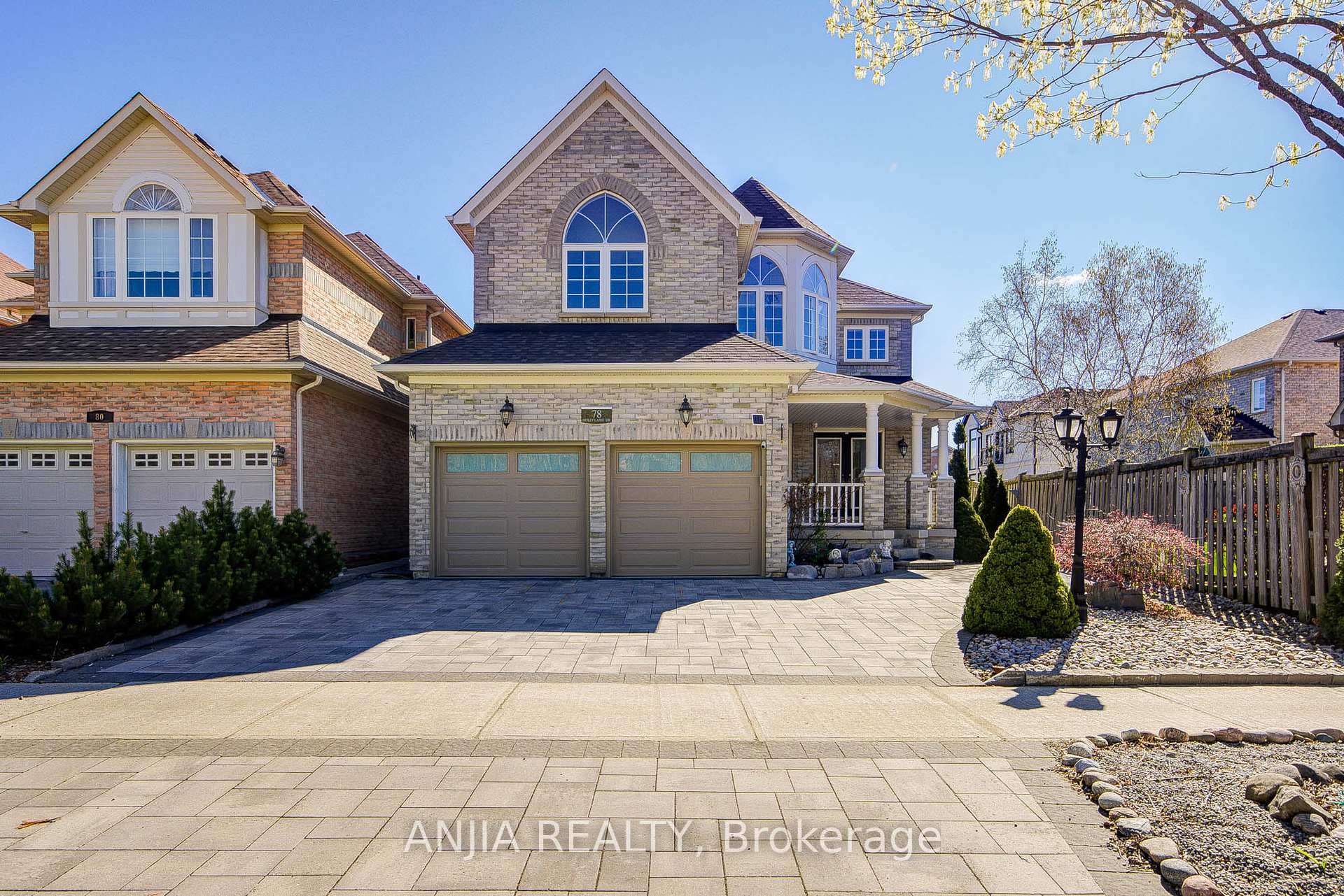 78 Hollylane Drive Markham Ontario Canada Sale residential Angelo and Joanna Lionti FinchTown Realty Inc., Brokerage