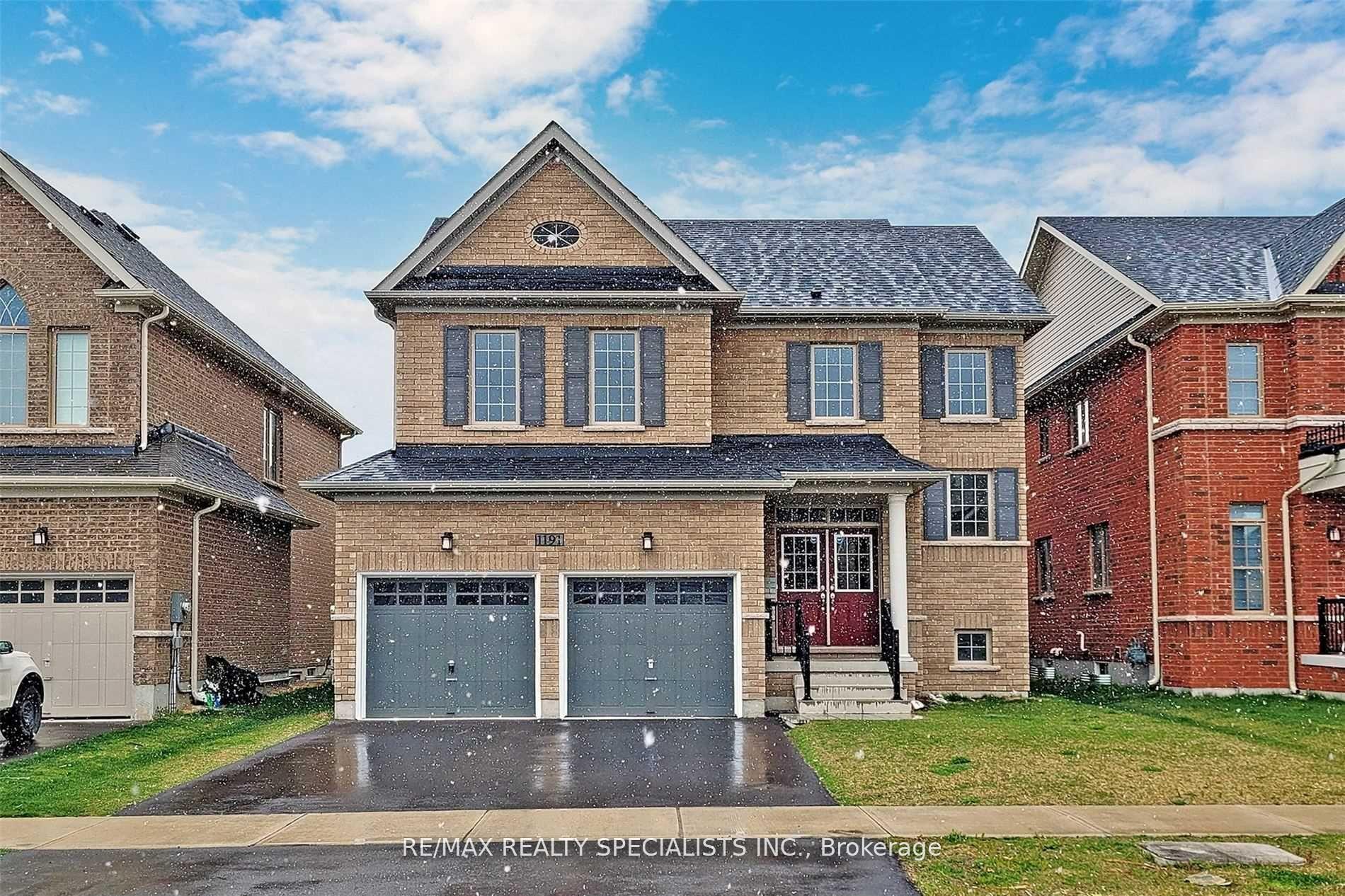 1191 Upper Thames Drive Woodstock Ontario Canada Sale residential Ricky Khurana RE/MAX Realty Specialists Inc., Brokerage *