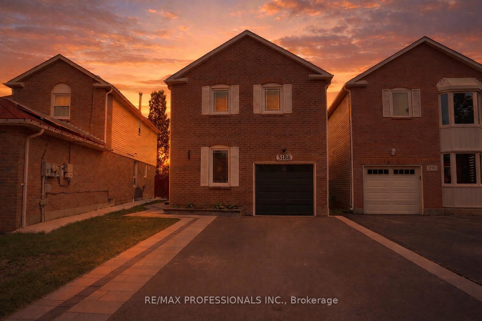 Lower - 3188 Cambourne Crescent Mississauga Ontario Canada Rent residential Mubashar Ahmad Re/Max West Experts