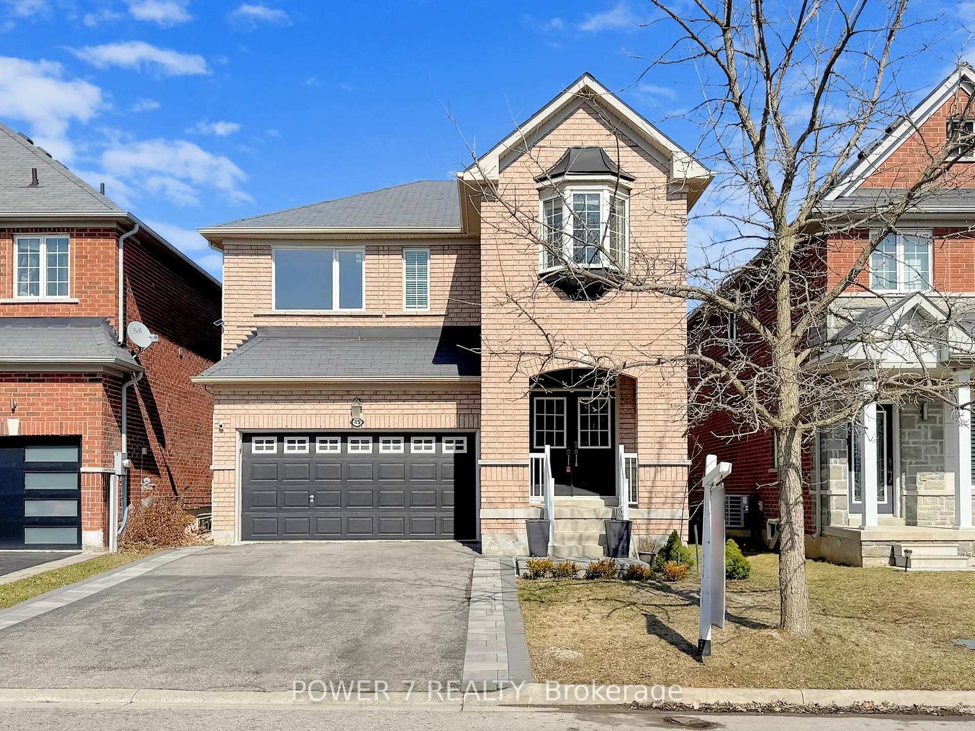 45 Lost Pond Crescent Whitchurch-Stouffville Ontario Canada Sale residential   POWER 7 REALTY