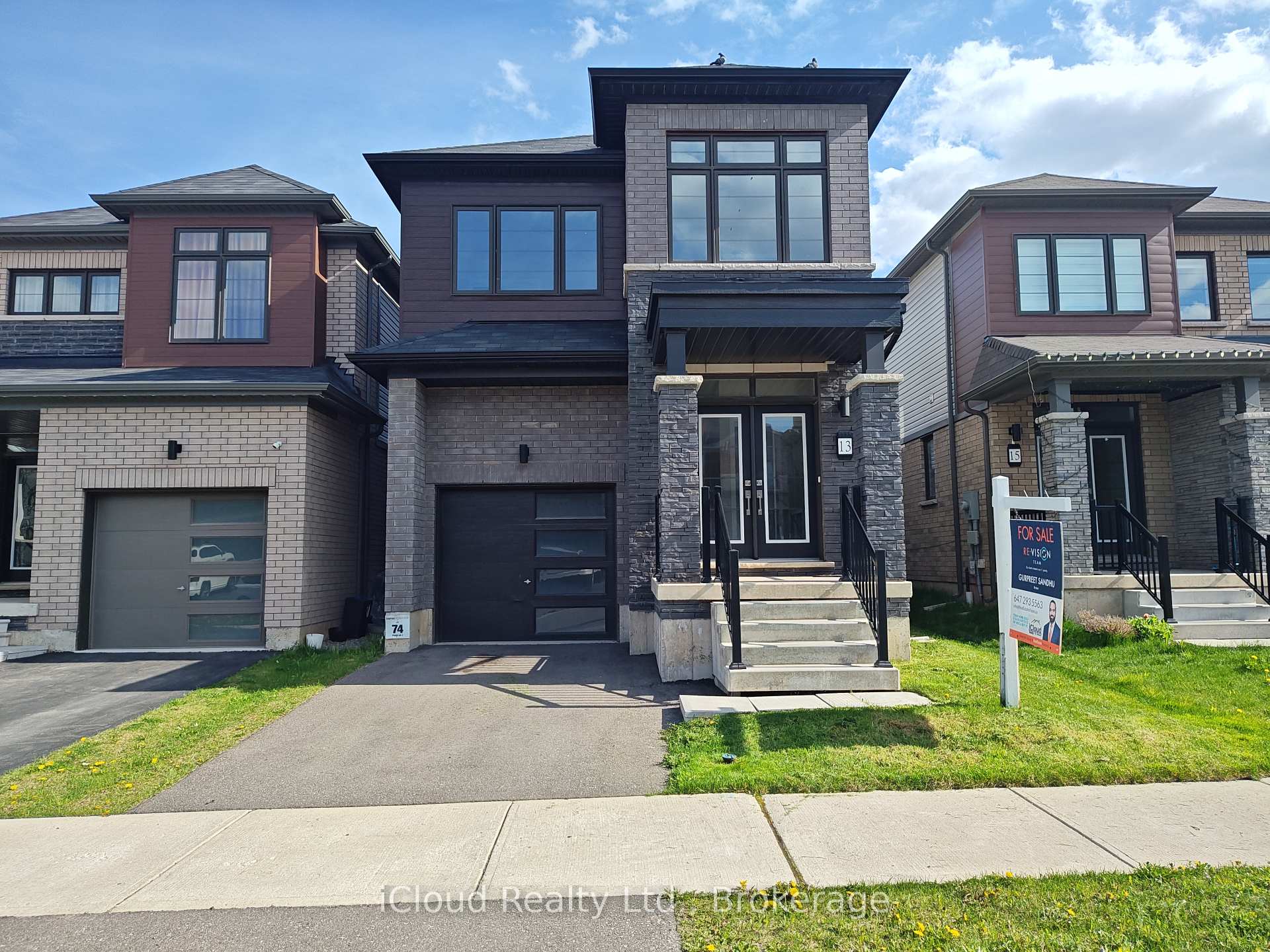 13 Gunn Avenue Brantford Ontario Canada Sale residential Rajeev Narula  iCloud Realty Ltd. 