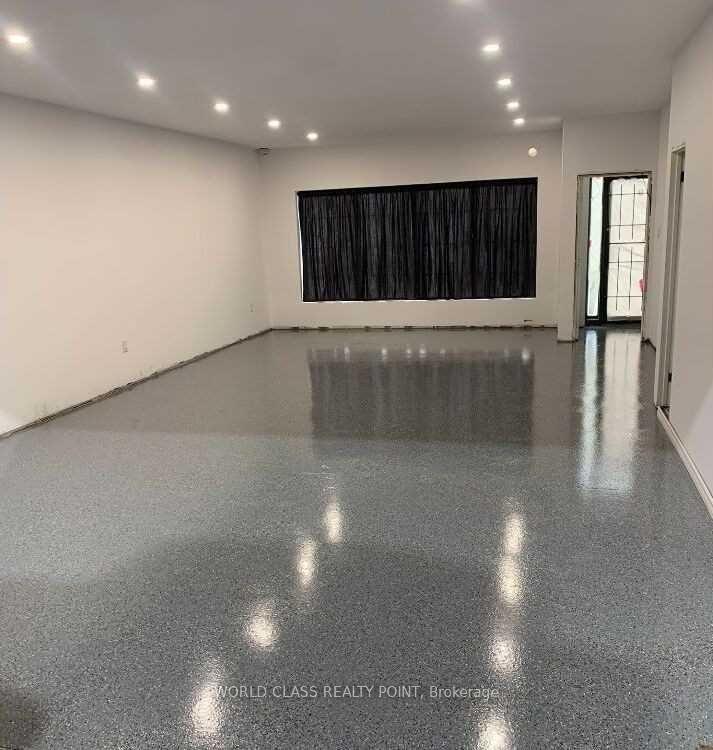 9 Lower - 20 Claireport Crescent Toronto Ontario Canada Lease commercial Deedar Ghatehorde WORLD CLASS REALTY POINT Brokerage  *