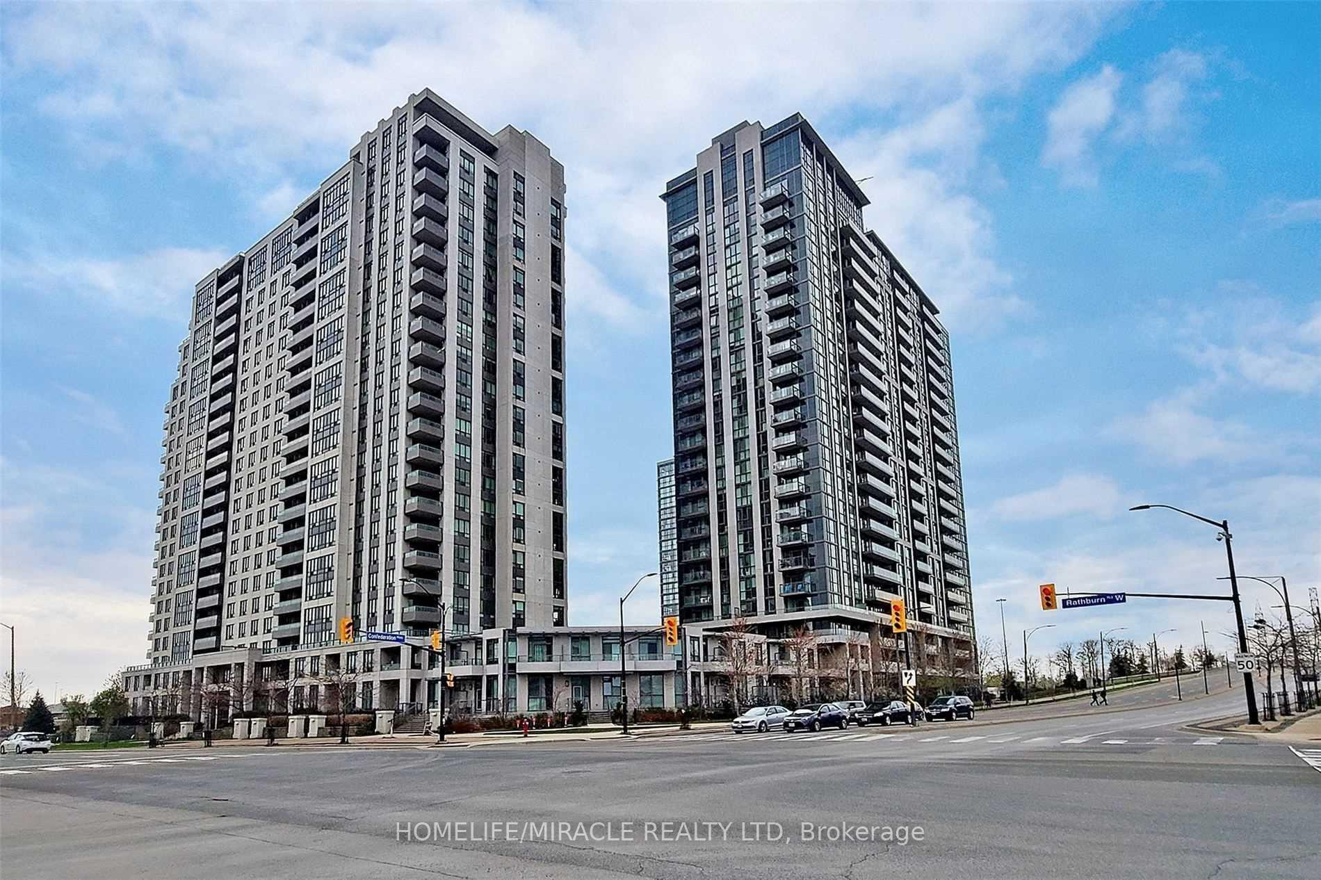 617 - 339 Rathburn Road W Mississauga Ontario Canada Rent residential Mario Angel HomeLife/Miracle Realty Ltd., Brokerage *