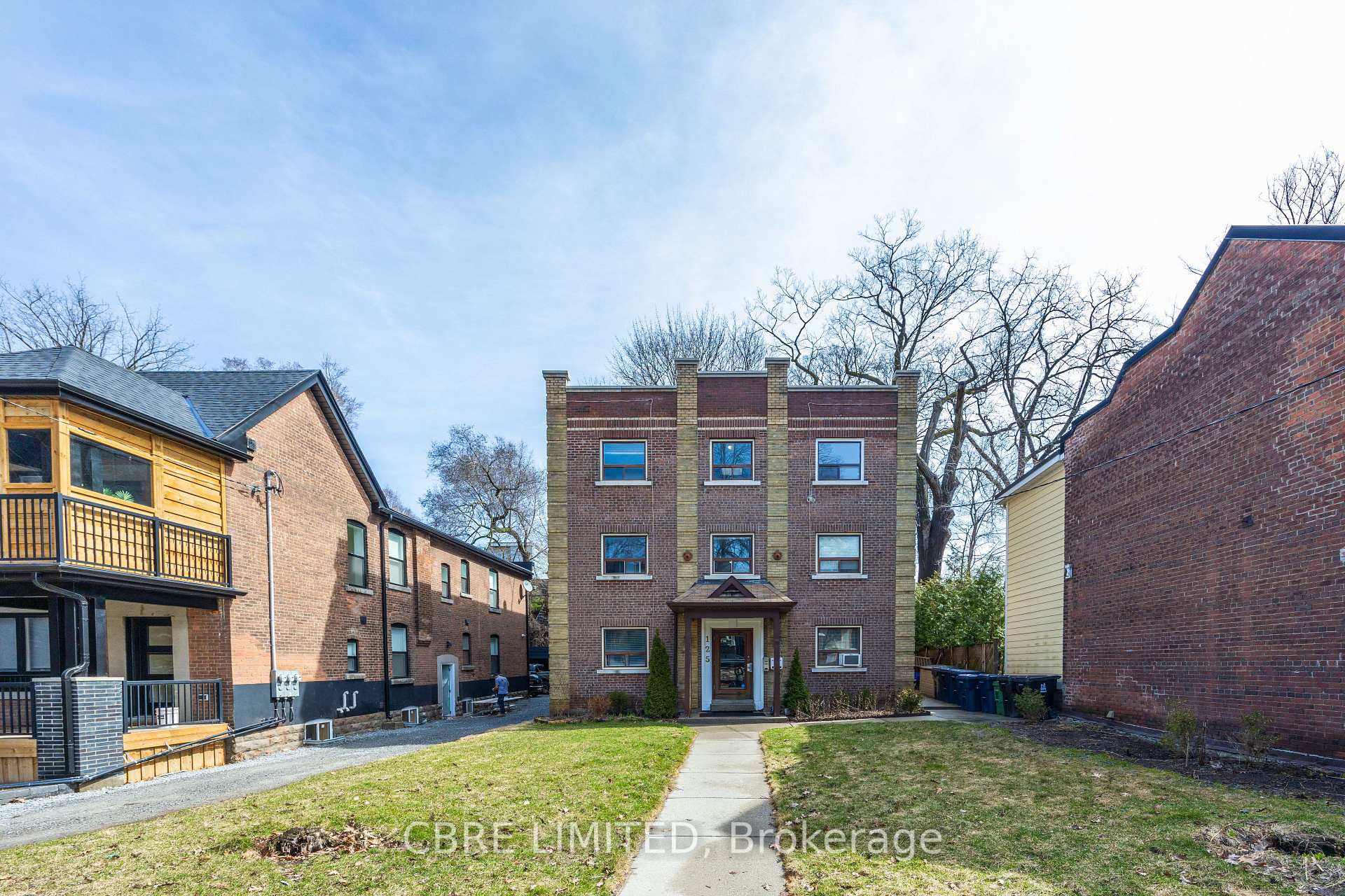125 Kenilworth Avenue Toronto Ontario Canada Sale commercial   Bruce Murray - Real Estate Homeward, Brokerage