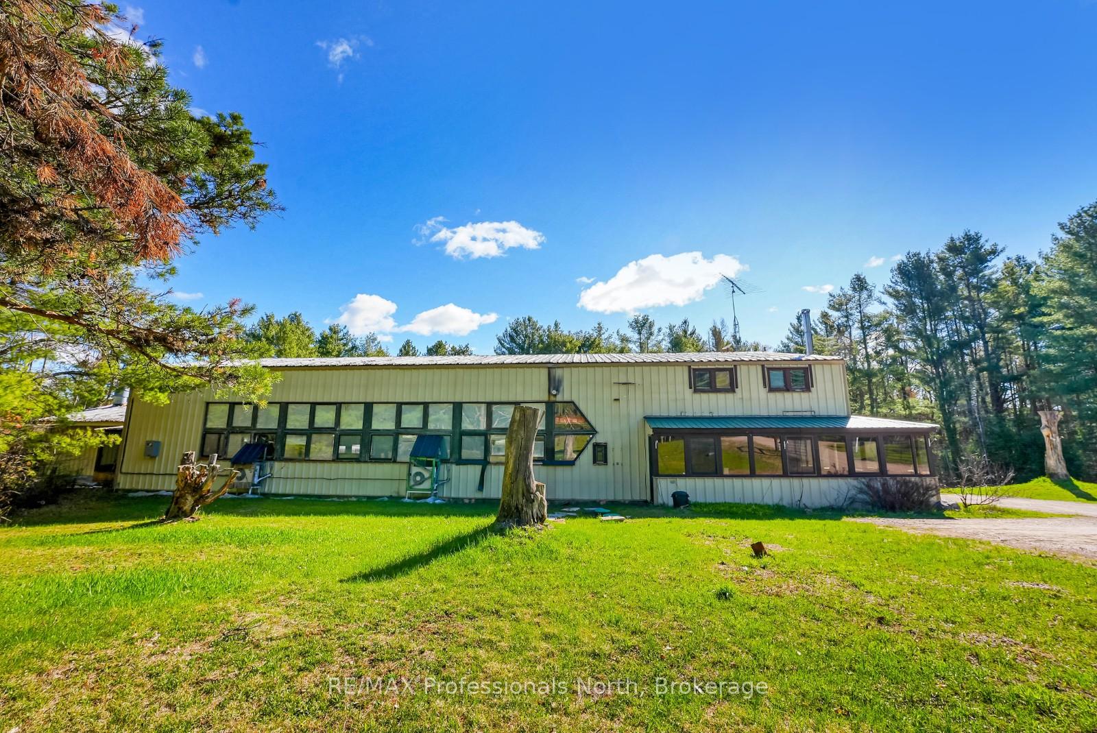 4538 County Road 121 Minden Hills Ontario Canada Sale commercial Alan Goodley RE/MAX ALL-STARS REALTY INC., Brokerage*