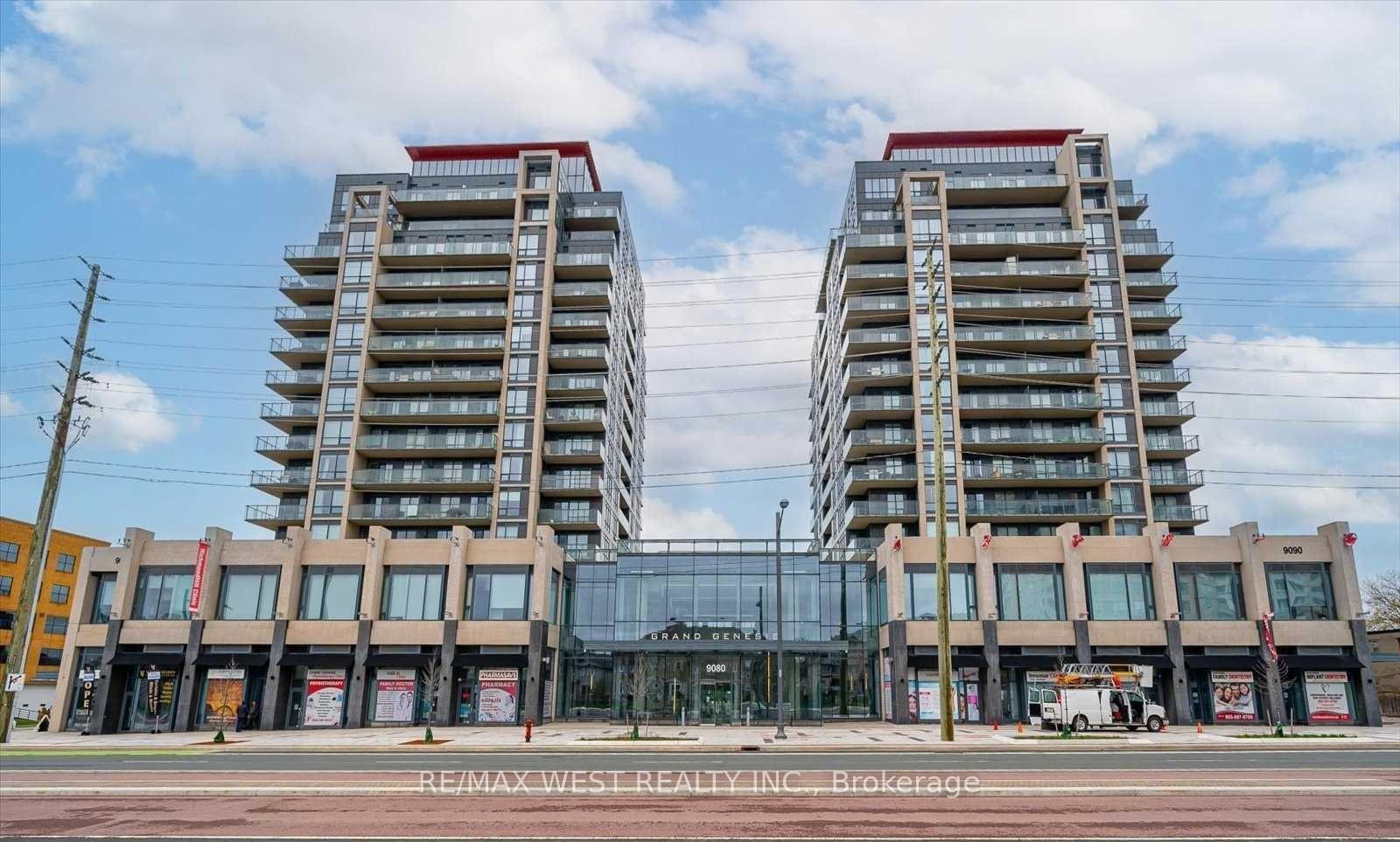 1501 - 9090 Yonge Street Richmond Hill Ontario Canada Rent residential MAX KAMALI RE/MAX West Realty Inc., Brokerage *
