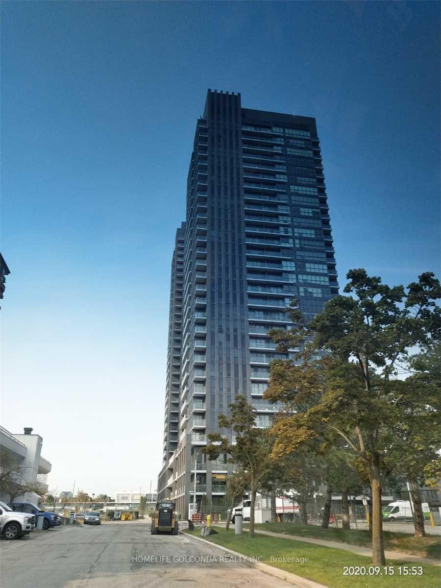 809 - 2 Sonic Way Toronto Ontario Canada Rent residential   HomeLife Golconda Realty Inc., Brokerage*