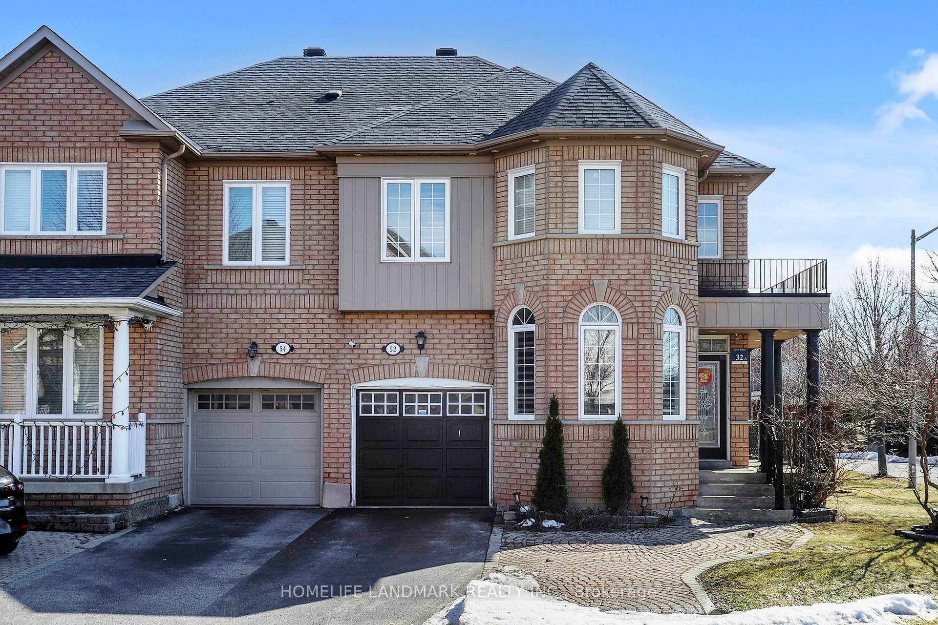 52 Lakespring Drive Markham Ontario Canada Sale residential Hamid Aghazamani Re/Max Your Community Realty, Brokerage *