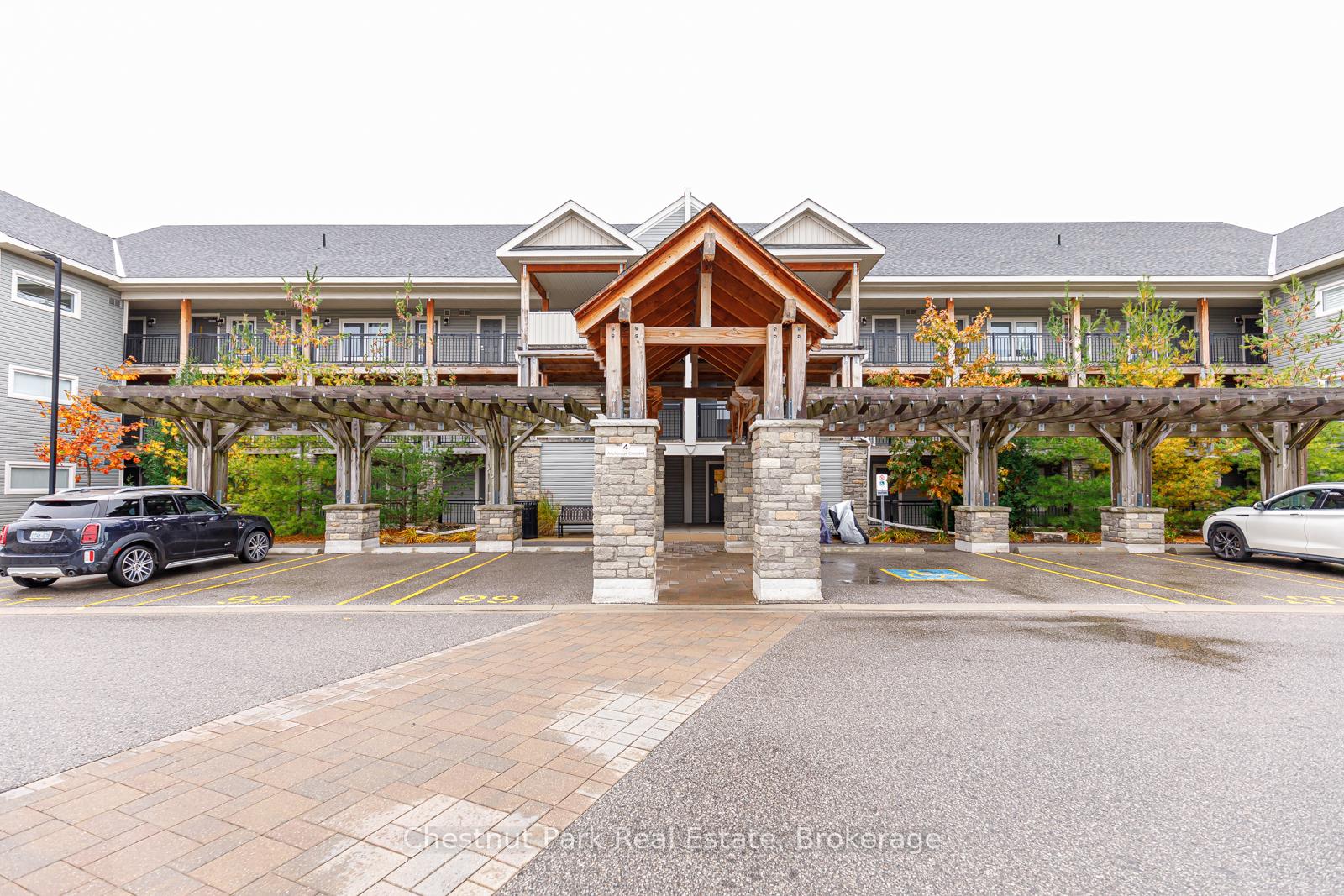 105 - 4 Anchorage Crescent Collingwood Ontario Canada Rent residential Niki White Chestnut Park Real Estate Ltd., Brokerage*