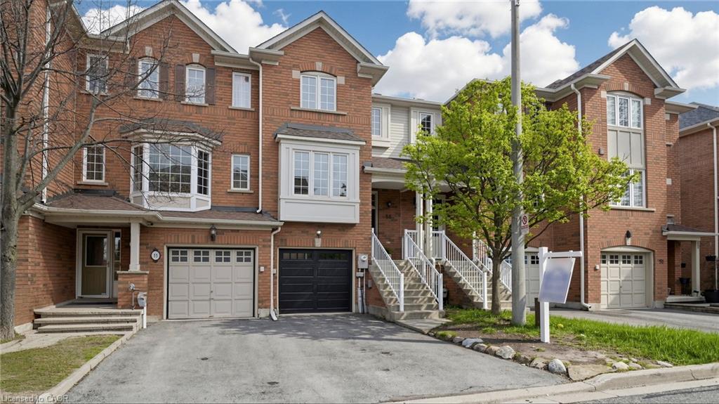 56 - 271 Richvale Drive S Brampton Ontario Canada Sale residential   HomeLife Paramount Realty, Brokerage