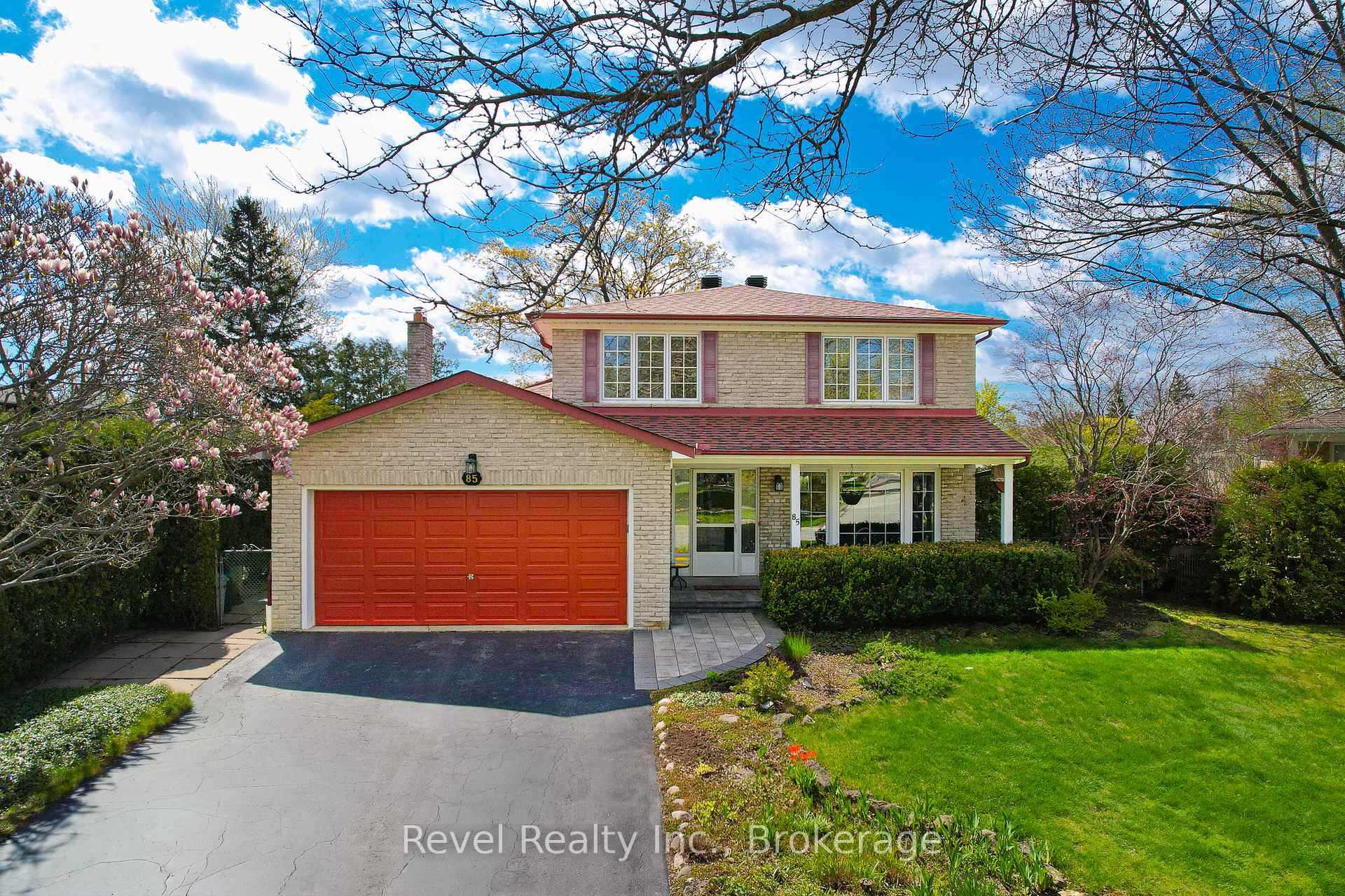 85 Shellamwood Trail Toronto Ontario Canada Sale residential Cyrus Lin HomeLife New World Realty Inc., Brokerage*