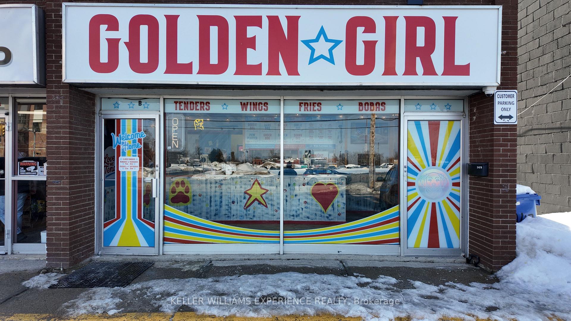 247 West Street N Orillia Ontario Canada Sale commercial TETYANA NAKONECHNA HomeLife/Bayview Realty Inc., Brokerage*