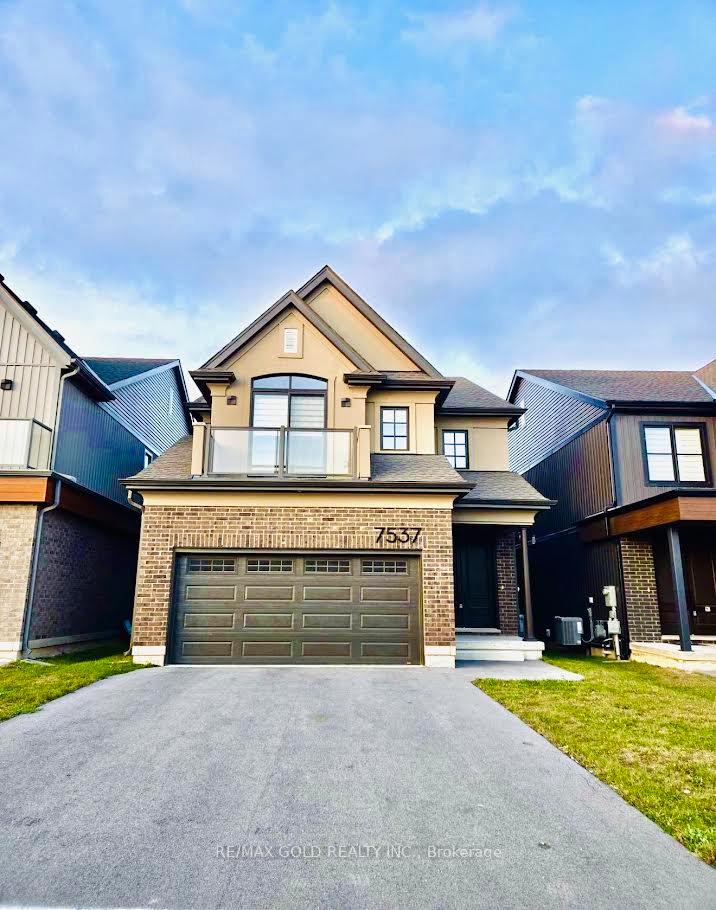 7537 Splendour Drive Niagara Falls Ontario Canada Rent residential Tej Singh Remax Gold Realty Incorporated