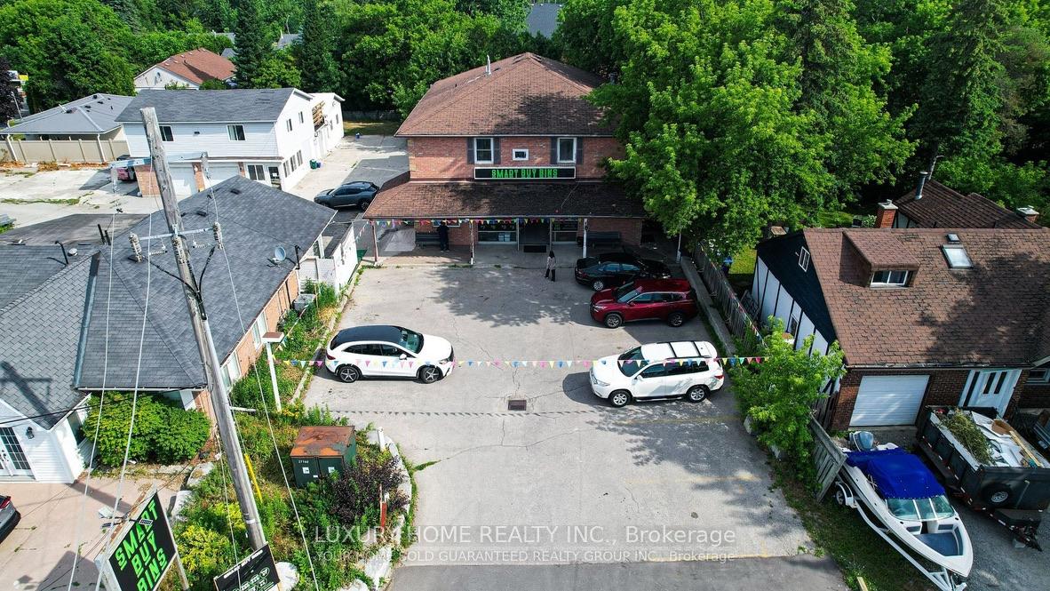 Second Floor - 186 KING Road Richmond Hill Ontario Canada Lease commercial Ruby Malik RE/MAX Realty Specialists Inc., Brokerage *