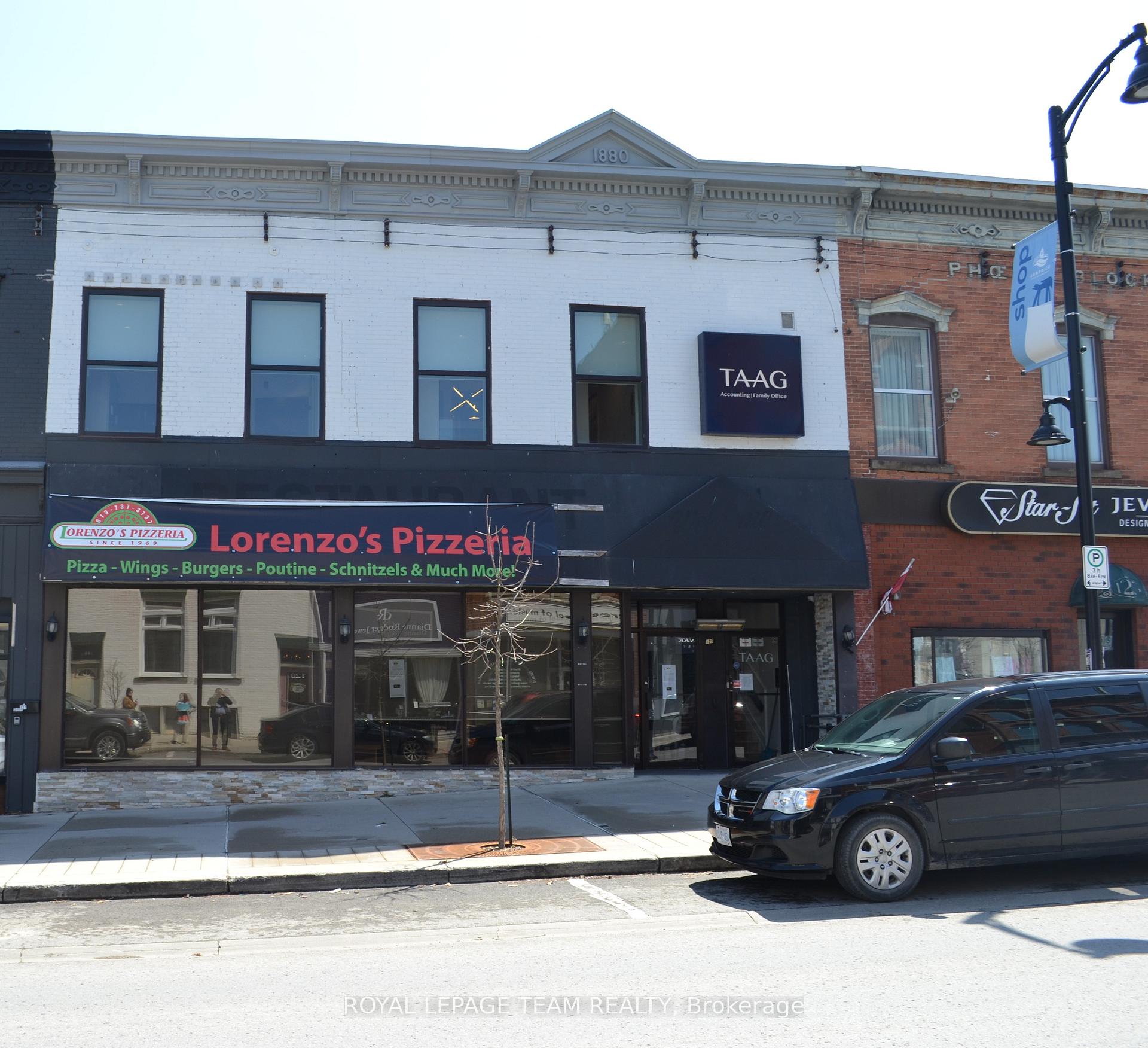 129 John Street N Arnprior Ontario Canada Sale commercial Ruby Malik RE/MAX Realty Specialists Inc., Brokerage *