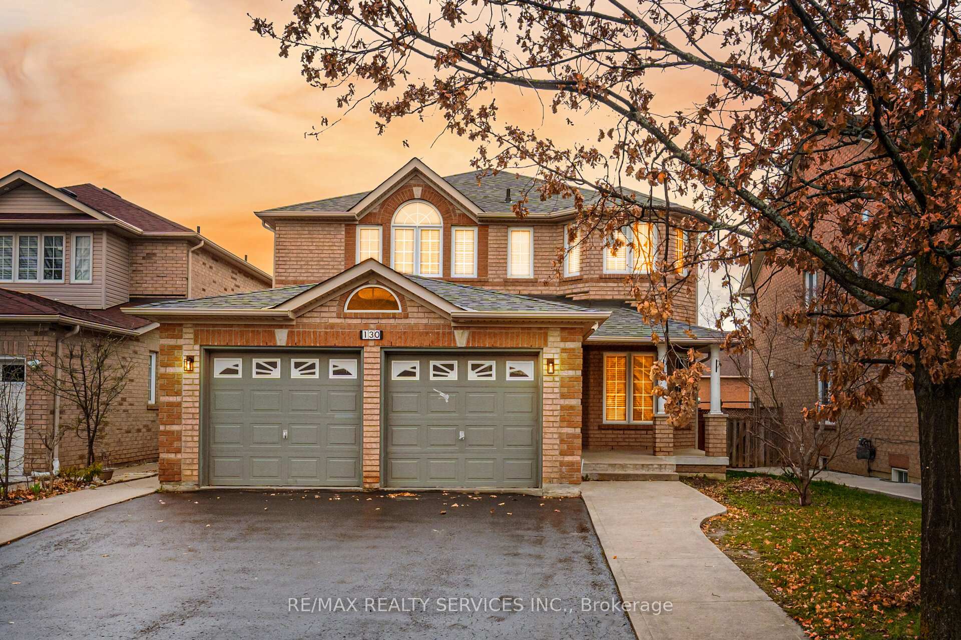 130 Yuile Court Brampton Ontario Canada Sale residential Rich Copley RE/MAX Realty Services Inc., Brokerage*