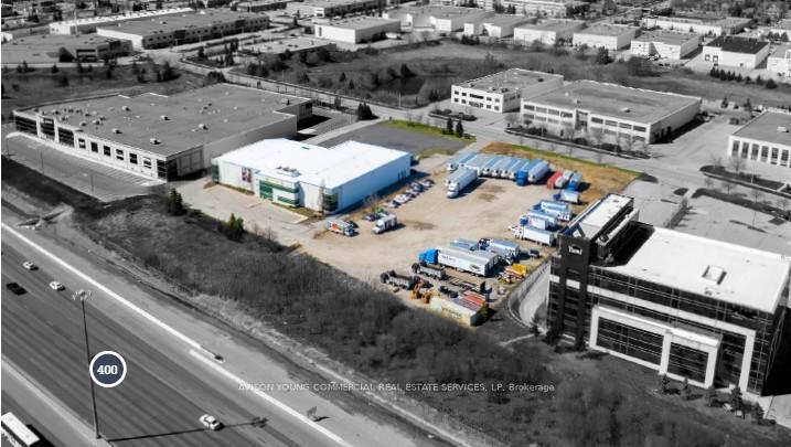 151 Creditview Road Vaughan Ontario Canada Sale commercial Ruby Malik RE/MAX Realty Specialists Inc., Brokerage *
