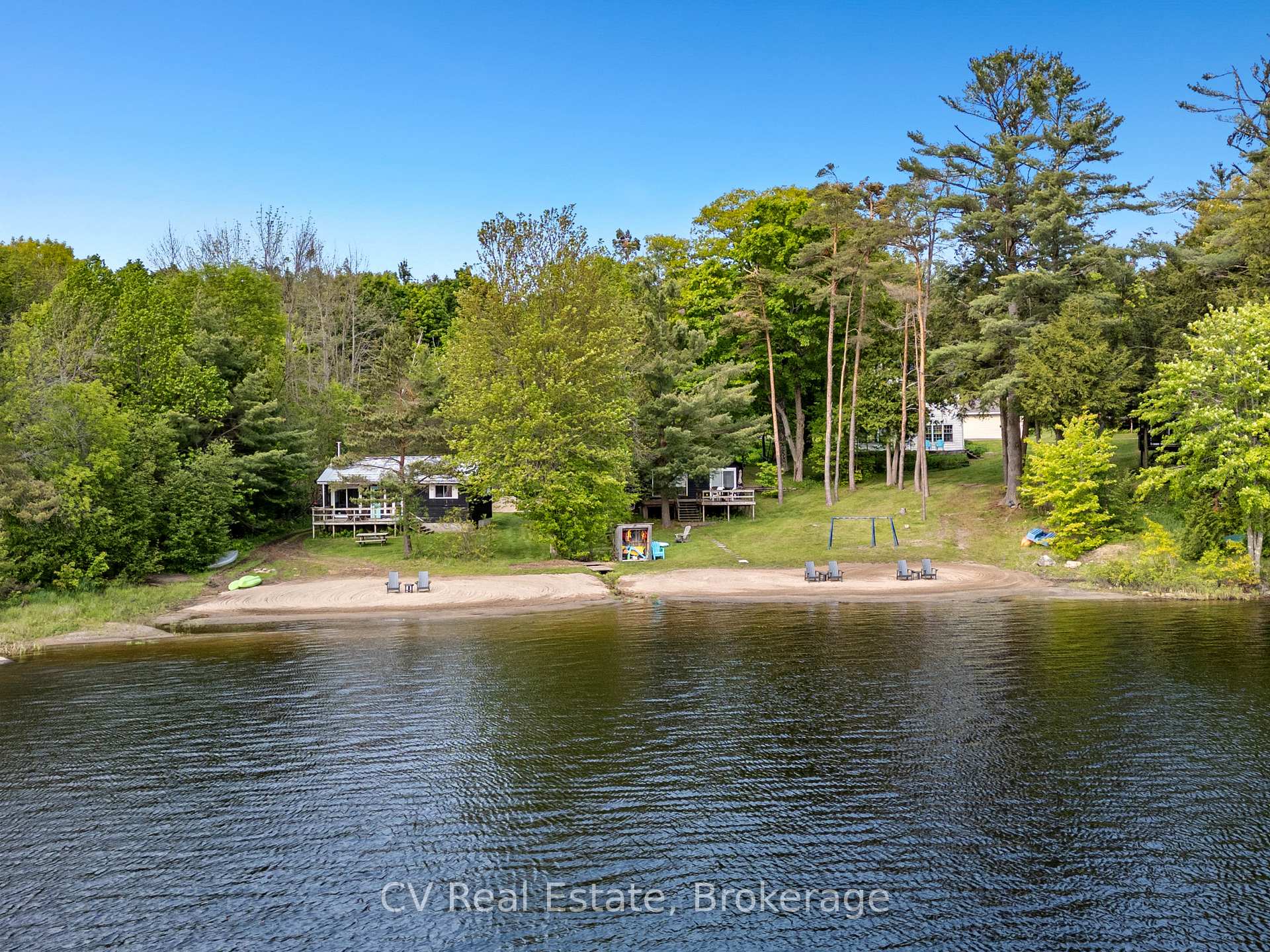 1113 Moon River Road Muskoka Lakes Ontario Canada Sale commercial Ruby Malik RE/MAX Realty Specialists Inc., Brokerage *