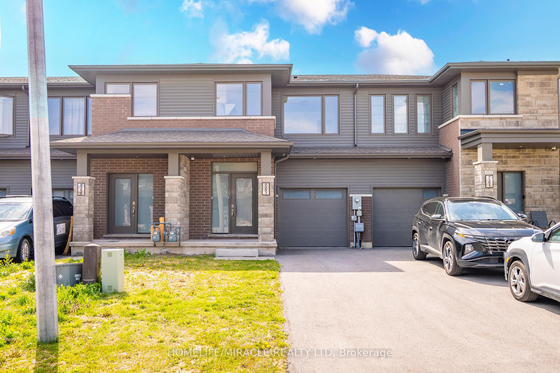 7353 Marvel Drive Niagara Falls Ontario Canada Sale residential Mario Angel HomeLife/Miracle Realty Ltd., Brokerage *