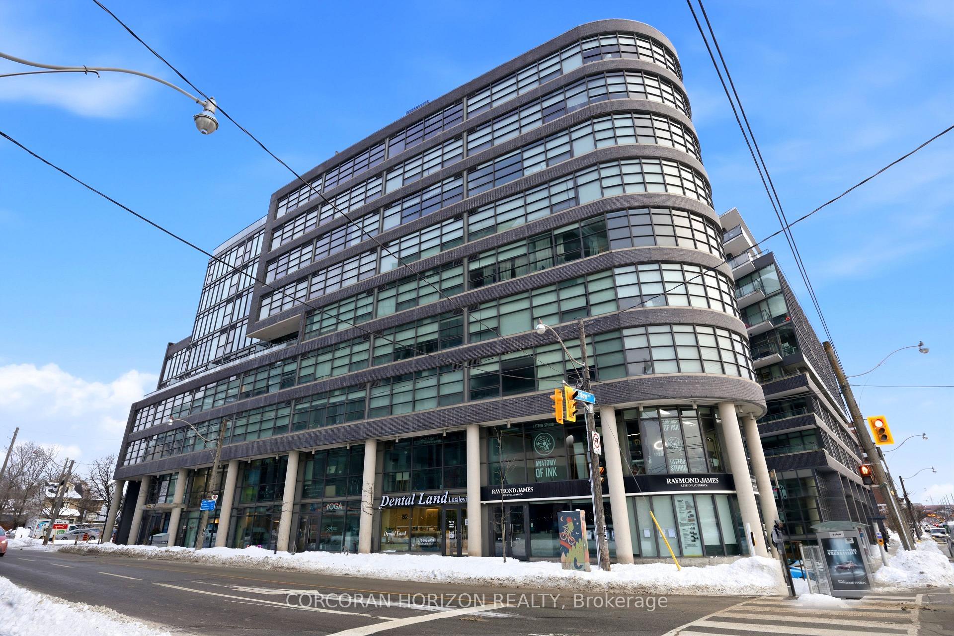503 - 1201 Dundas Street E Toronto Ontario Canada Sale residential Namita Singh Right at Home Realty, Brokerage*