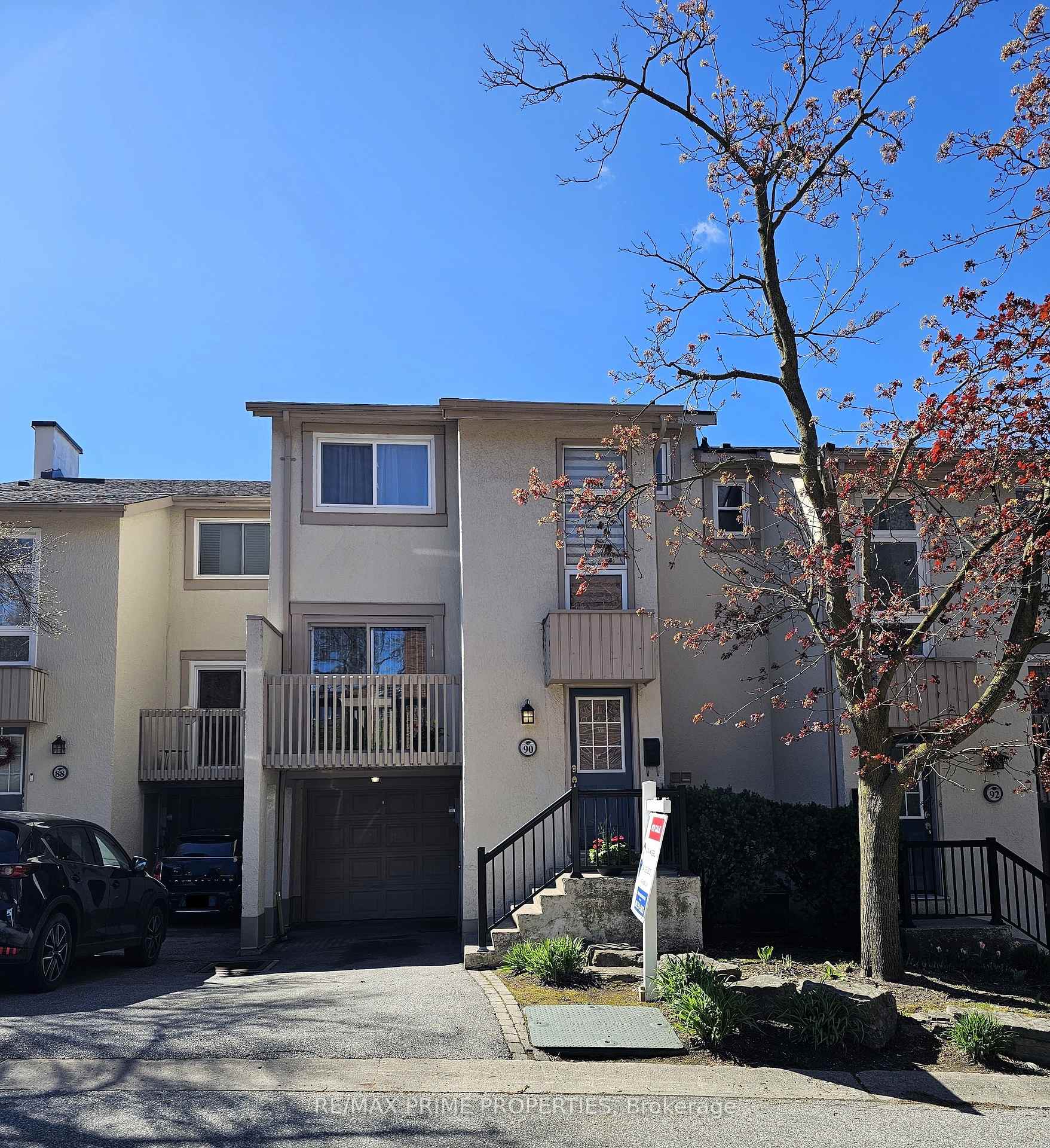 90 Maris Shep Way Toronto Ontario Canada Sale residential   RE/MAX PRIME PROPERTIES  Brokerage
