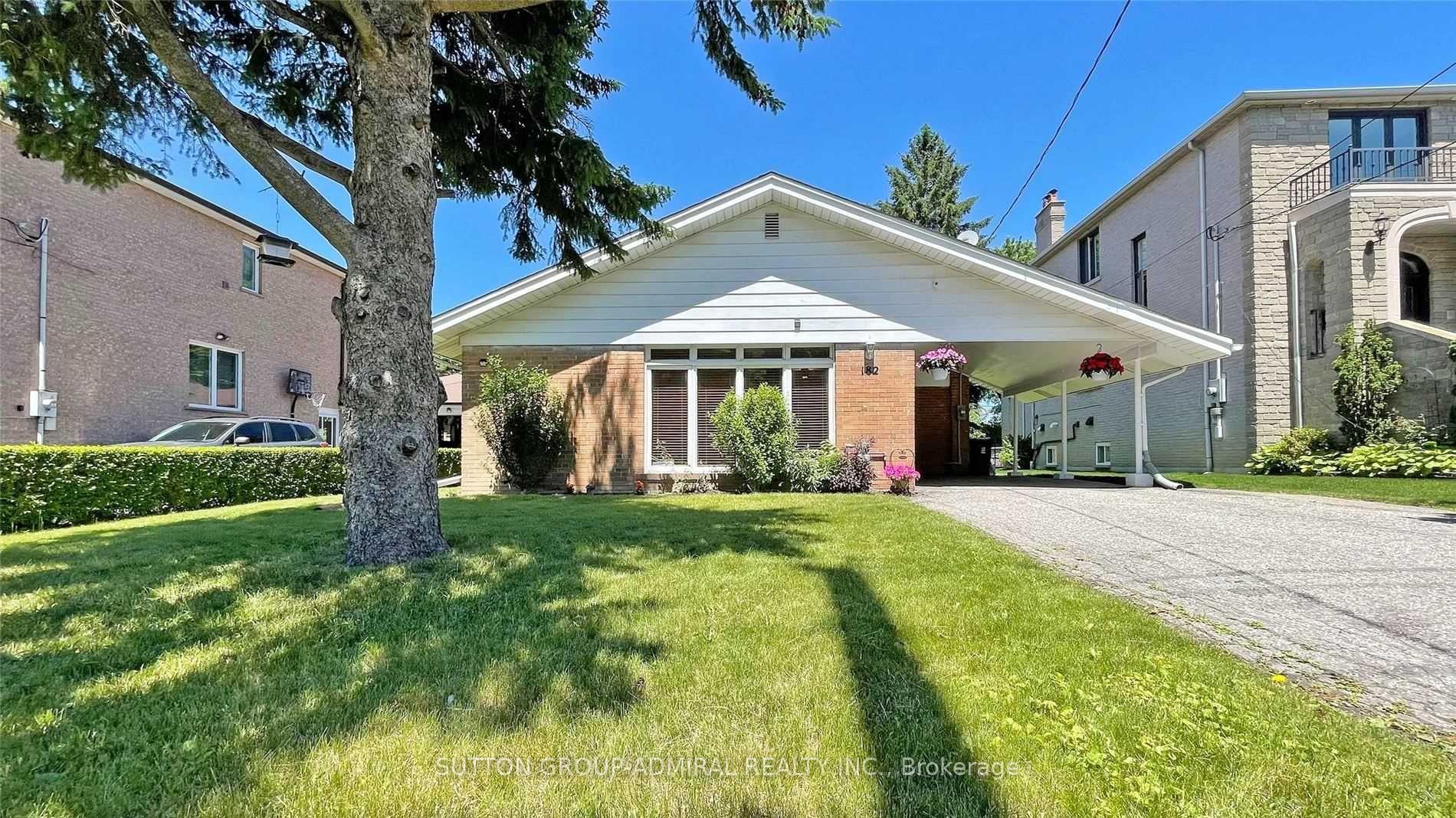 182 Reiner Road Toronto Ontario Canada Sale residential Danielle Levy Sutton Group-Admiral Realty Inc., Brokerage *