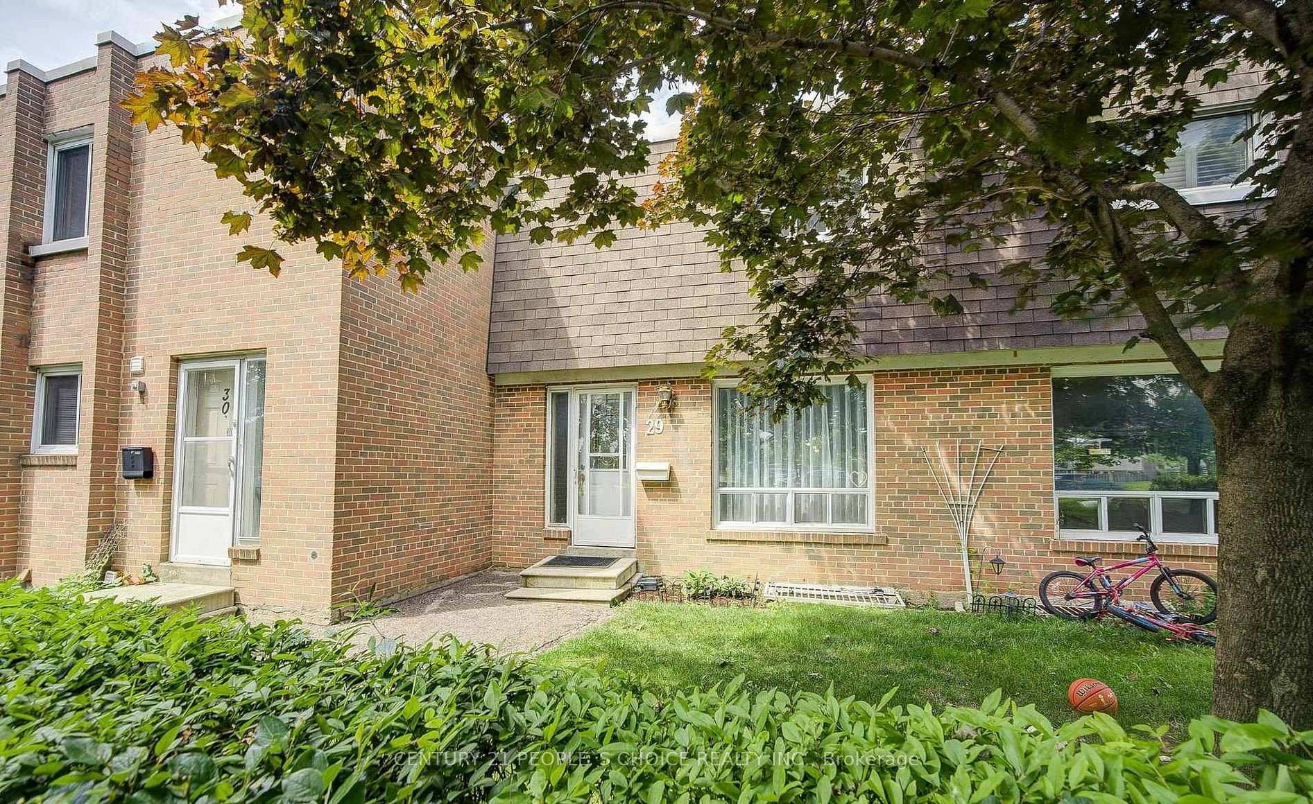 29 - 1730 Albion Road Toronto Ontario Canada Sale residential Bobby Dhaliwal Century 21 Peoples Choice Realty Inc., Brokerage *