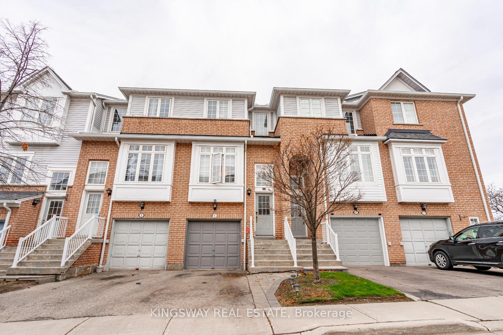 6 - 280 HILLCREST Avenue Mississauga Ontario Canada Sale residential Iwona Rembacz Kingsway Real Estate Brokerage*