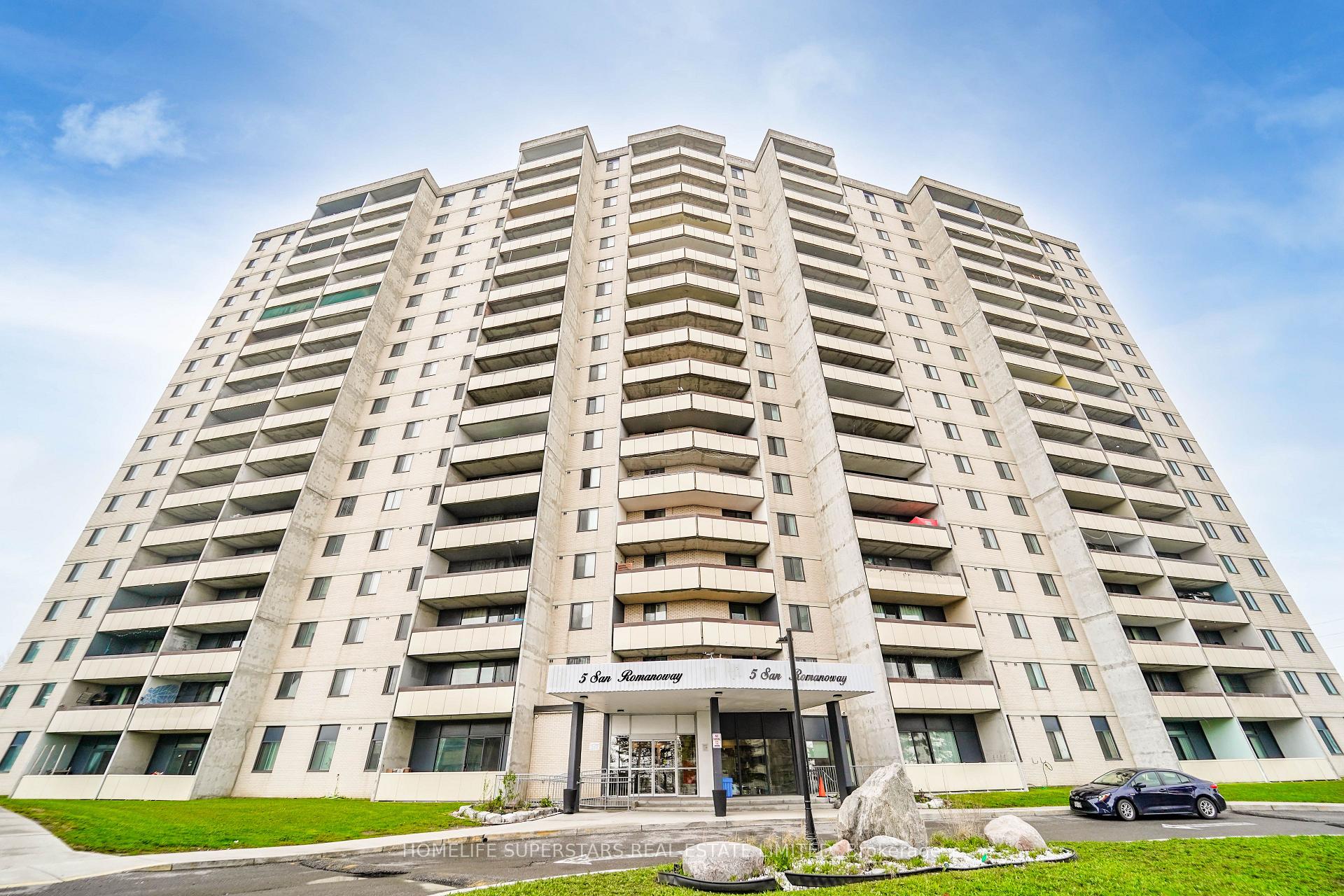 110 - 5 San Romano Way Toronto Ontario Canada Sale residential   HomeLife Superstars Real Estate Ltd., Brokerage*