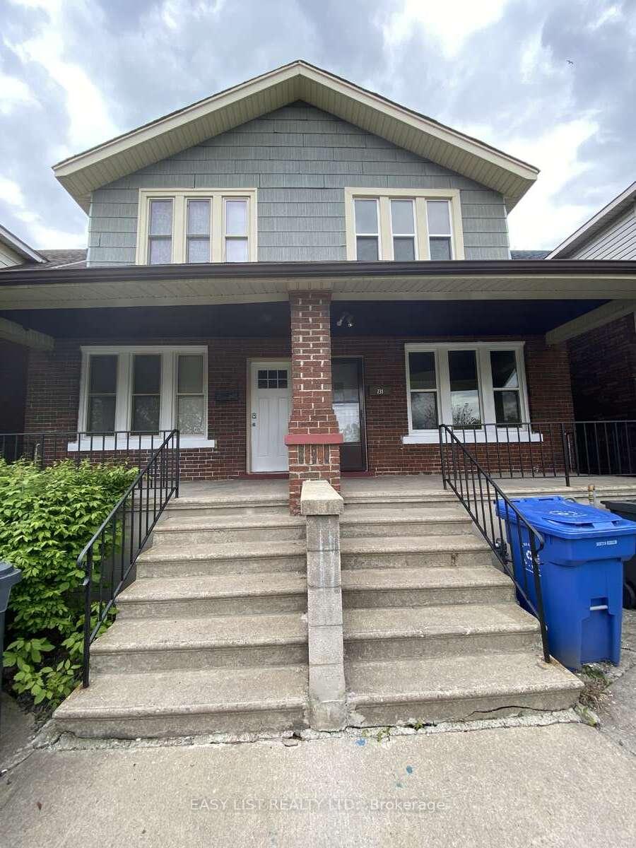 731-733 Partington Avenue Windsor Ontario Canada Sale residential Sophie Giterman Easy List Realty Ltd.