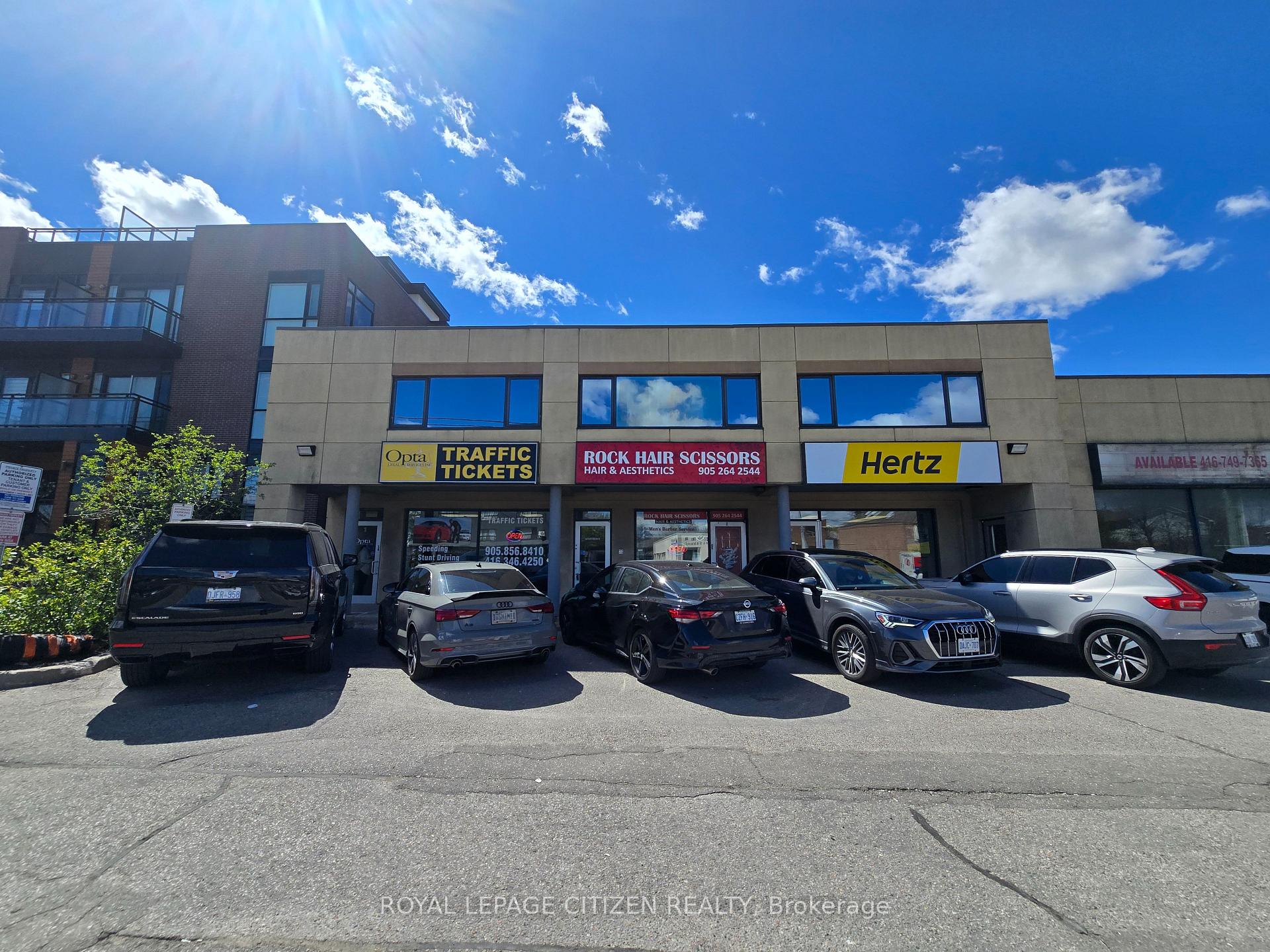 Apt 2 - 5317 Highway 7 Vaughan Ontario Canada Rent residential Nasim Yusufi Royal LePage Citizen Realty Brokerage *