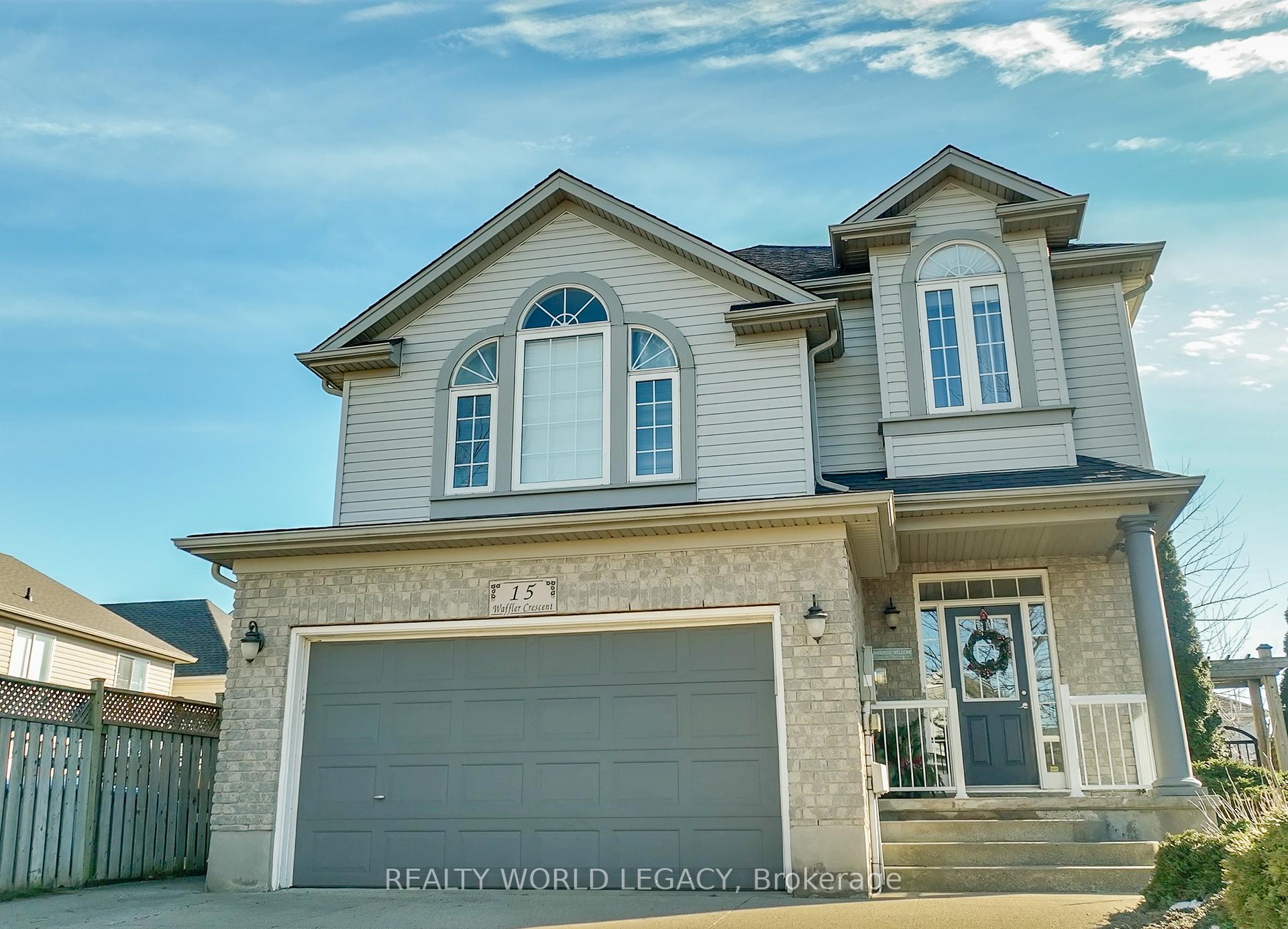 15 Waffler Crescent Cambridge Ontario Canada Sale residential Renee Blair Sotheby's International Realty Canada