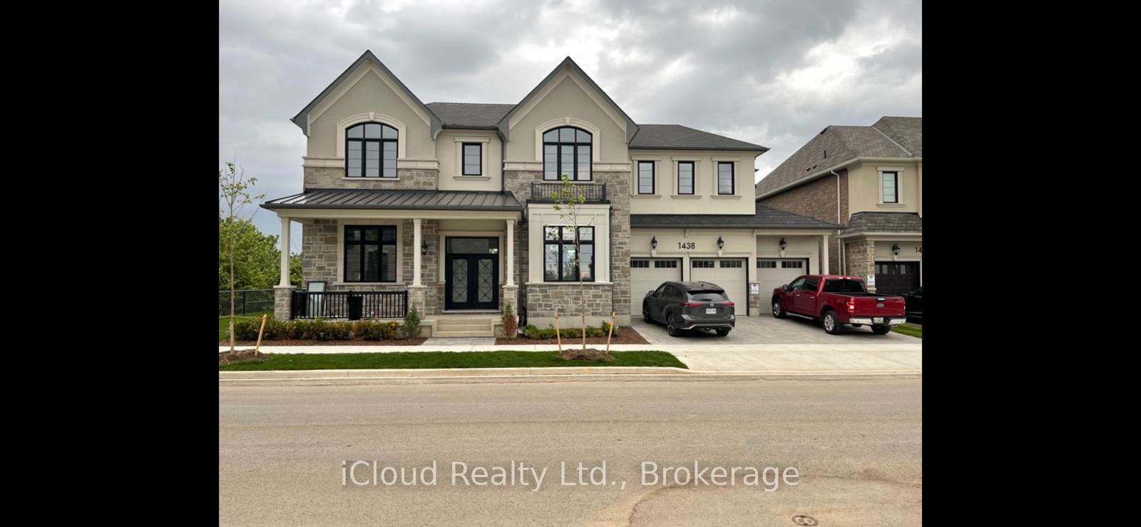 1438 Everest Crescent Oakville Ontario Canada Rent residential Jose Oscar Goncalves & Maria Domingues iCloud Realty Ltd. 