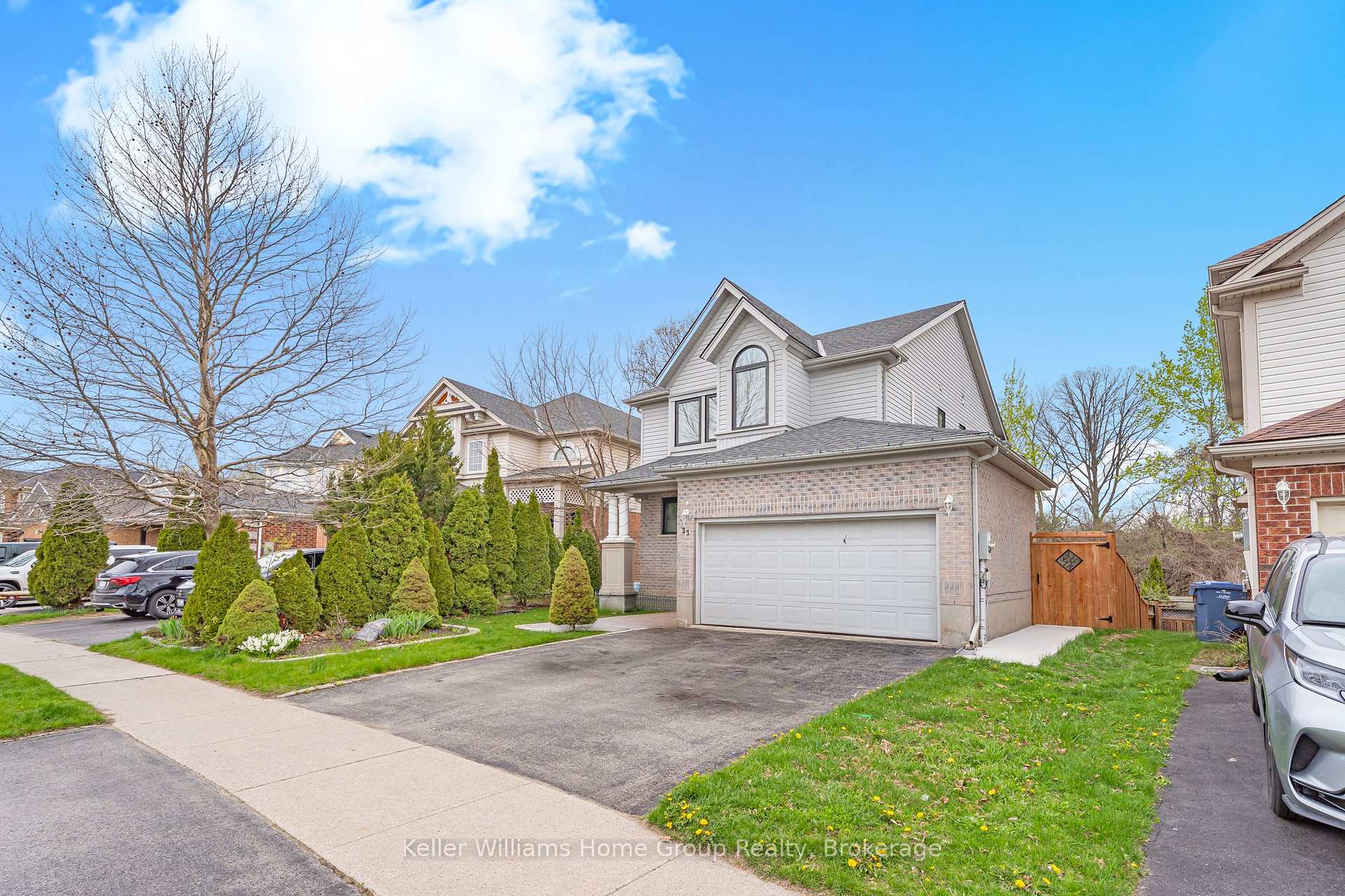Lower - 33 Milson Crescent Guelph Ontario Canada Rent residential   Keller Williams Home Group Realty, Brokerage*