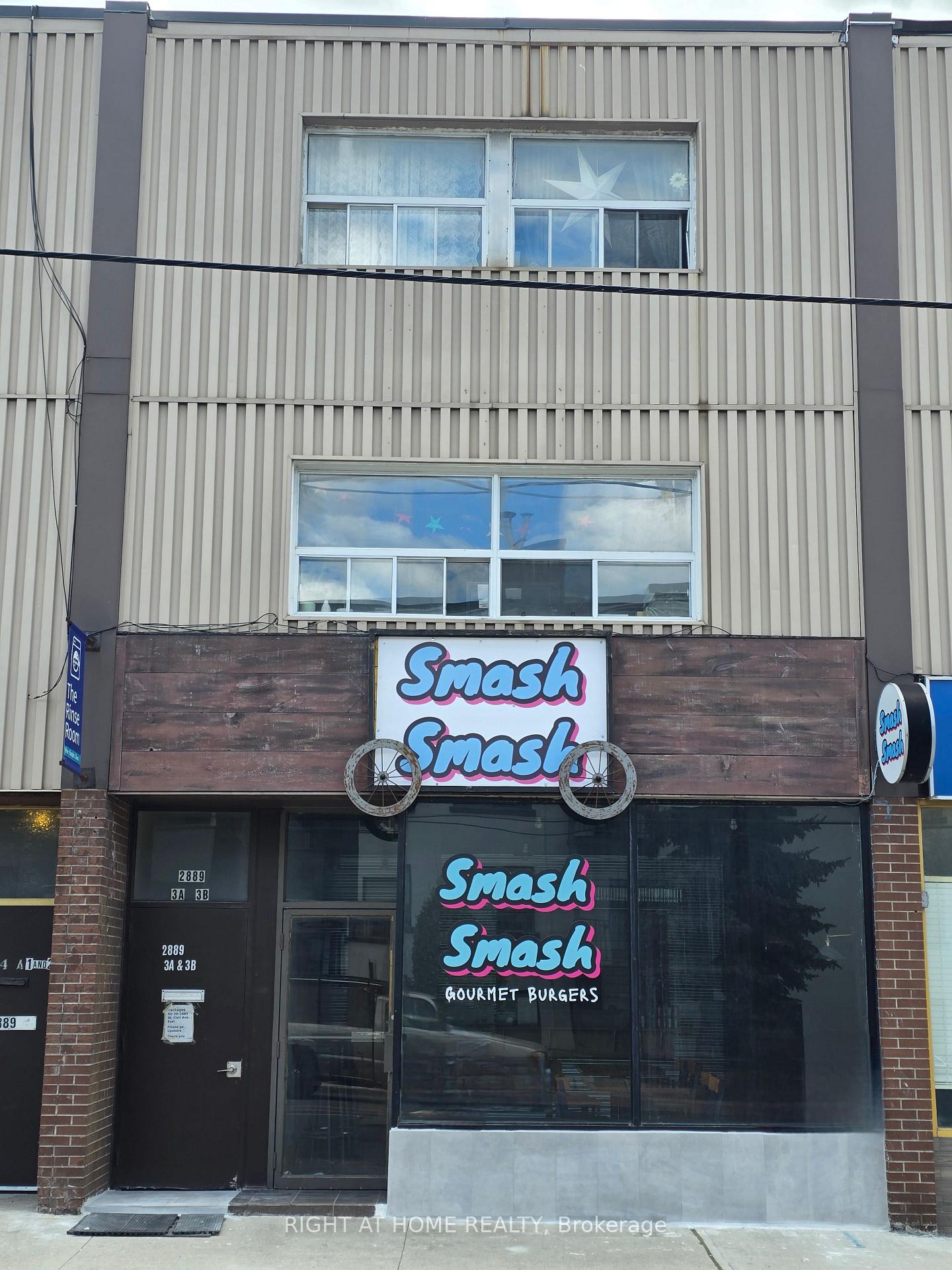 C - 2889 St Clair Avenue E Toronto Ontario Canada Sale commercial Anita Mehra Right at Home Realty, Brokerage*
