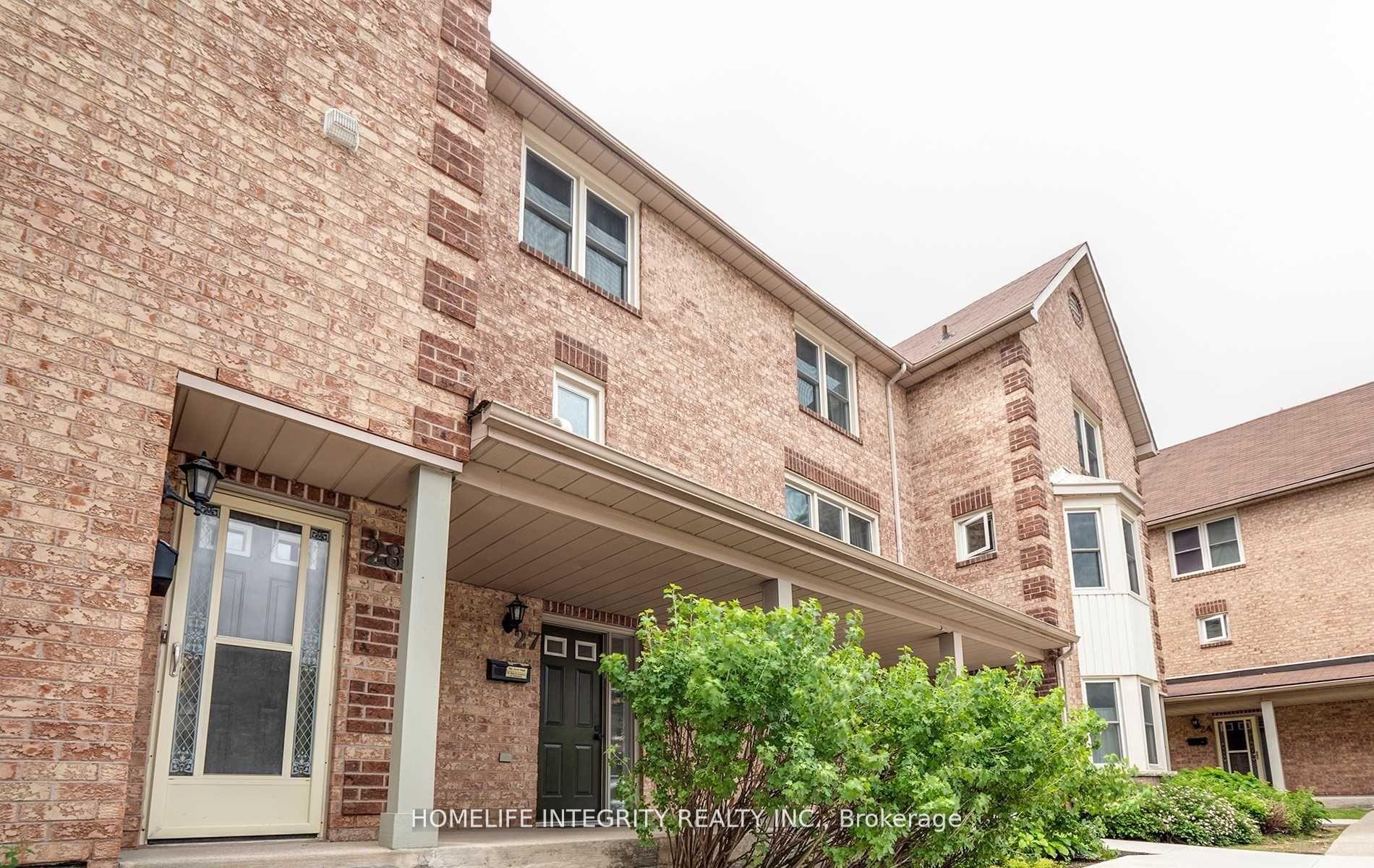 27 - 119 D'ambrosio Drive Barrie Ontario Canada Rent residential   Homelife Integrity Realty Inc. Brokerage*