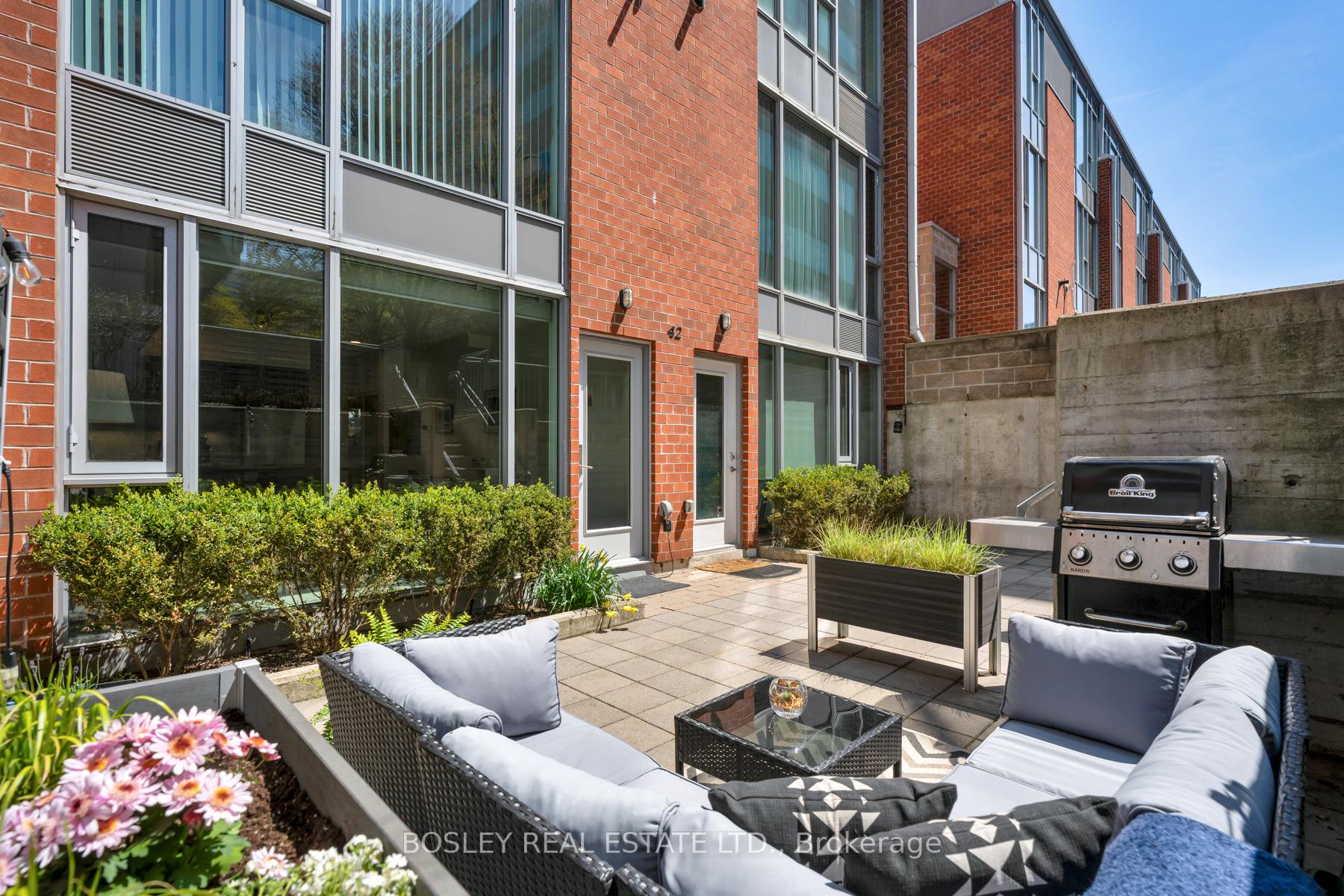 2 - 42 Boston Avenue Toronto Ontario Canada Sale residential Li Koo Bosley Real Estate Ltd., Brokerage*