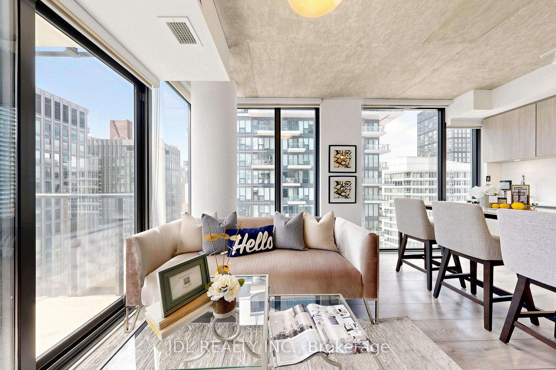 2502 - 47 Mutual Street Toronto Ontario Canada Sale residential Oleg Chinguirei Sutton Group-Admiral Realty Inc., Brokerage *