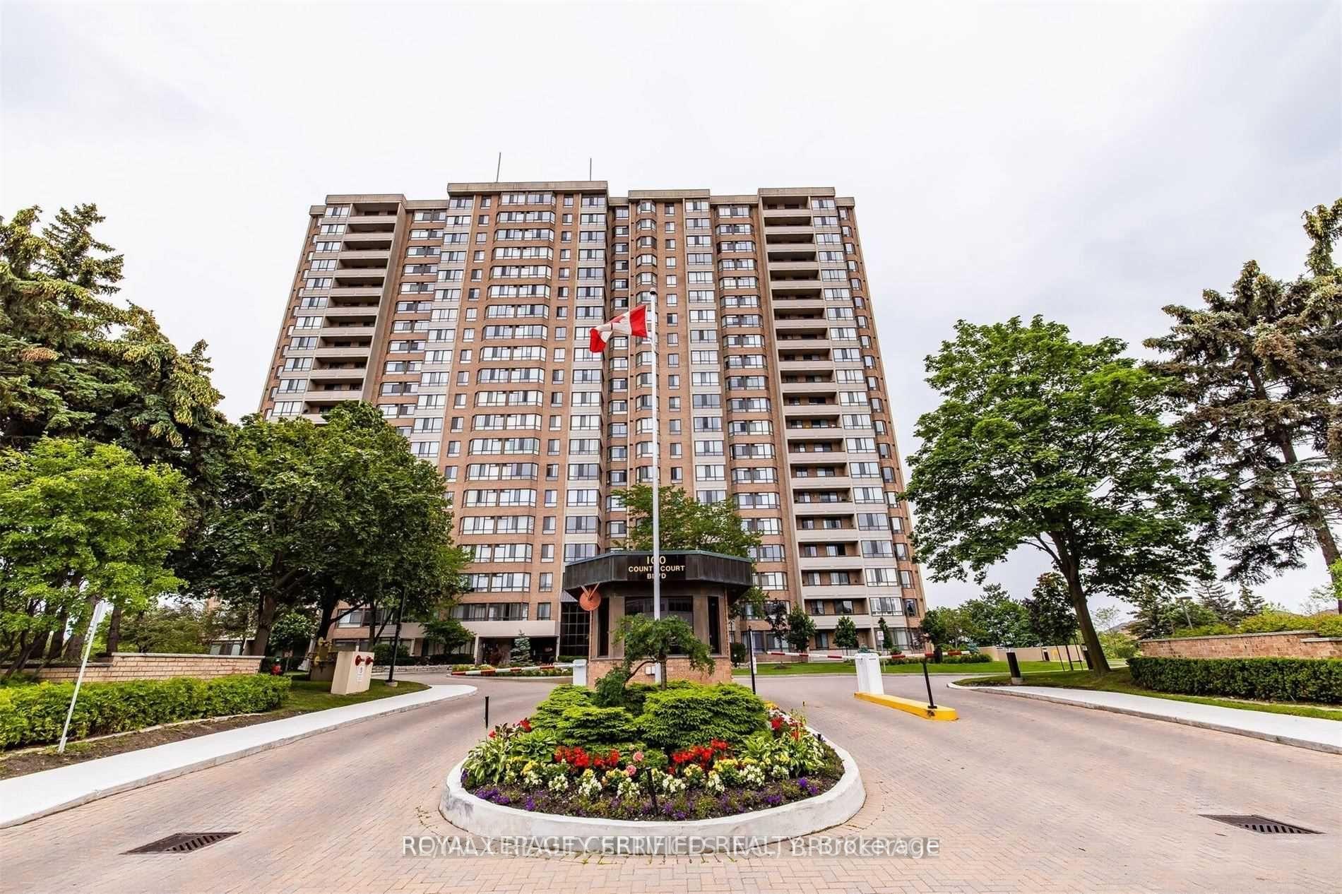 Ph9 - 100 County Court Boulevard Brampton Ontario Canada Sale residential KAMAL SANGHA Royal Lepage Certified Realty, Brokerage*