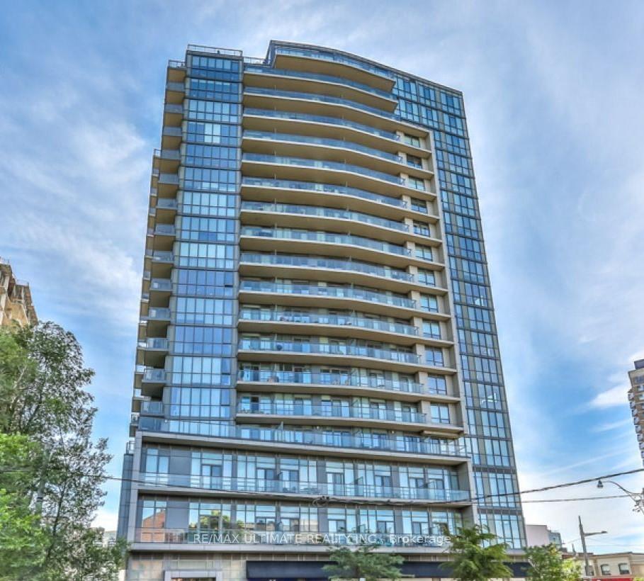 605 - 500 St Clair Avenue W Toronto Ontario Canada Rent residential Gilbert Lopes RE/MAX Ultimate Realty, Brokerage *