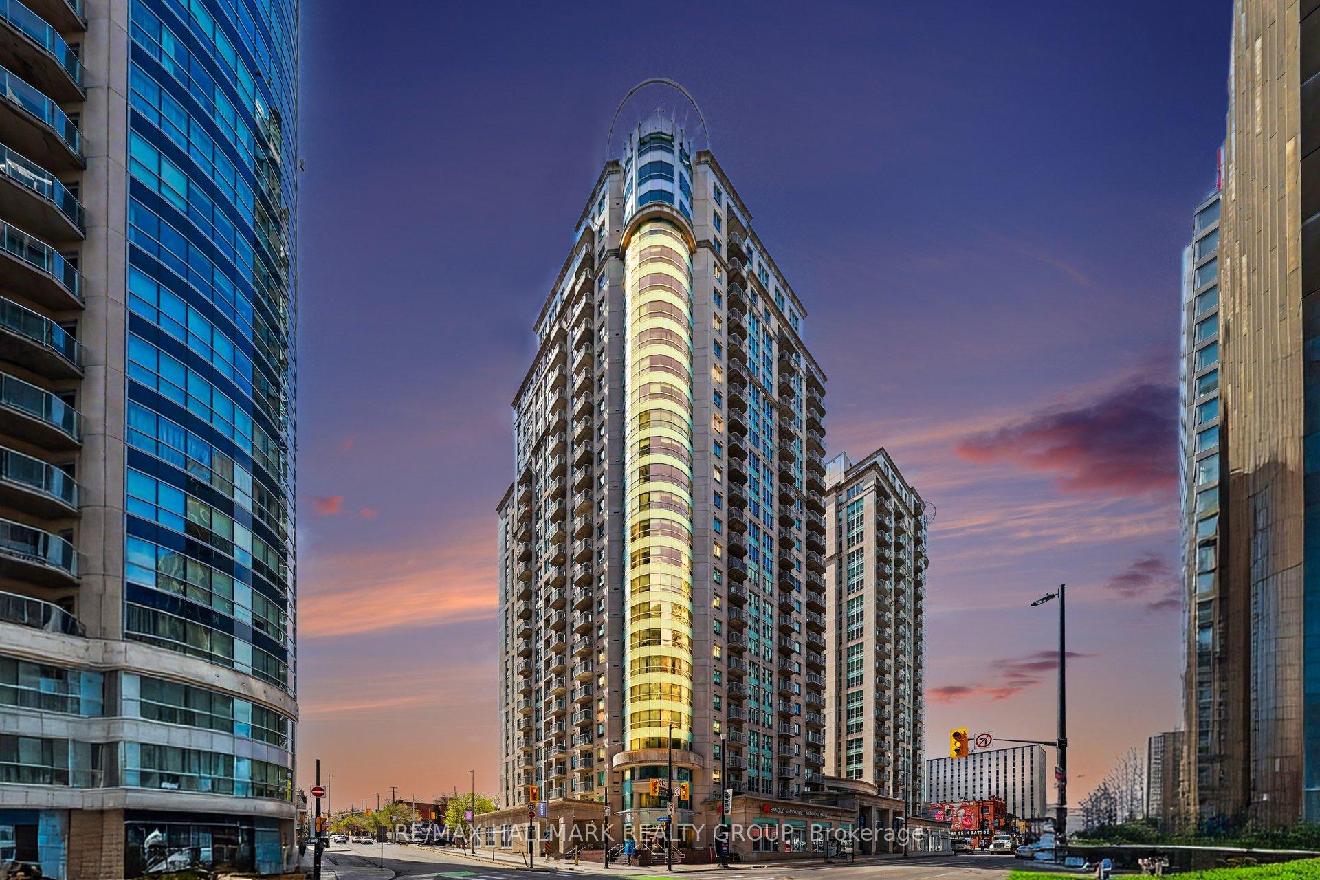 1304A - 234 Rideau Street Ottawa Ontario Canada Sale residential   Royal LePage Performance Realty, Brokerage *
