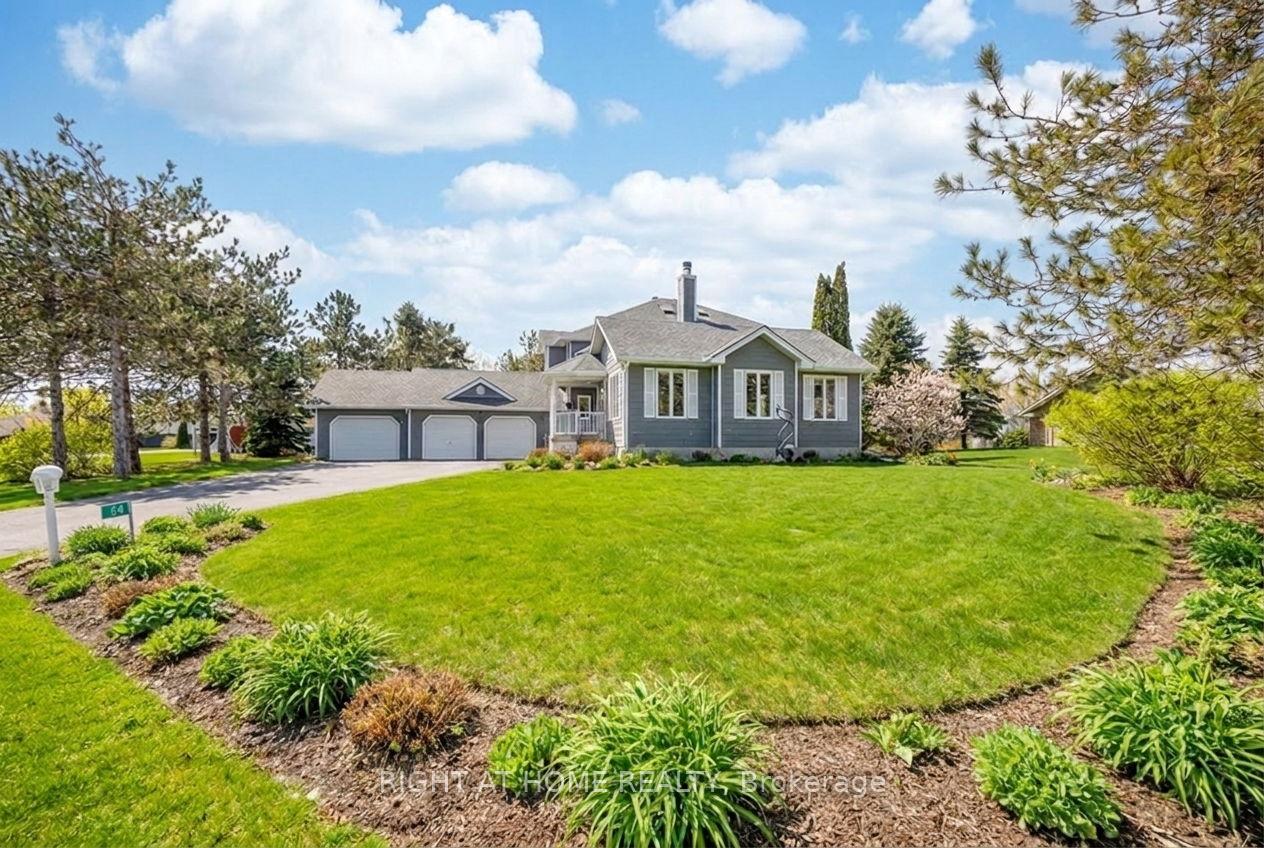 54 Highland Drive Oro-Medonte Ontario Canada Sale residential Trevor WARCOP Right at Home Realty, Brokerage*