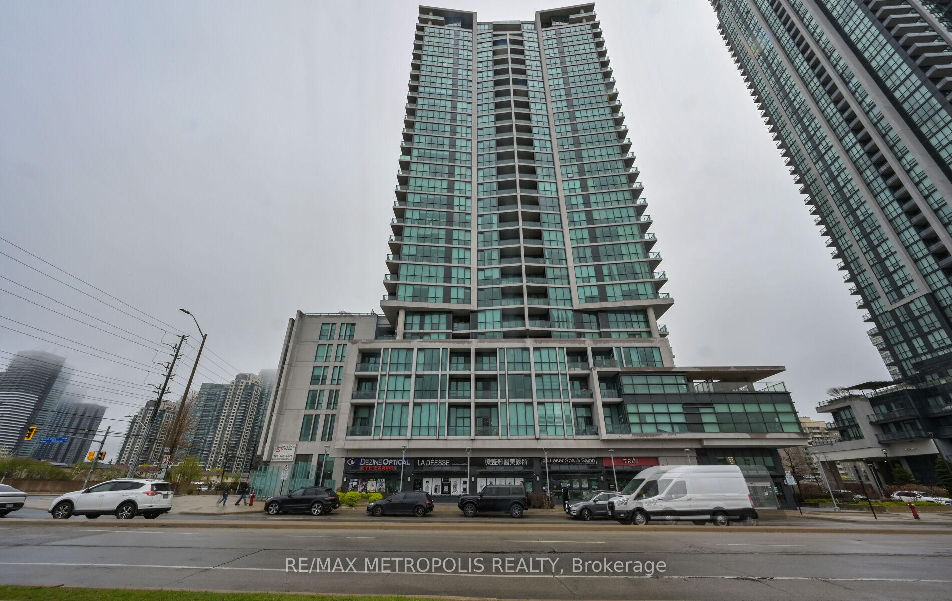 1004 - 3985 Grand Park Drive Mississauga Ontario Canada Sale residential Sam Sibai CONDOSKY REALTY INC., Brokerage*