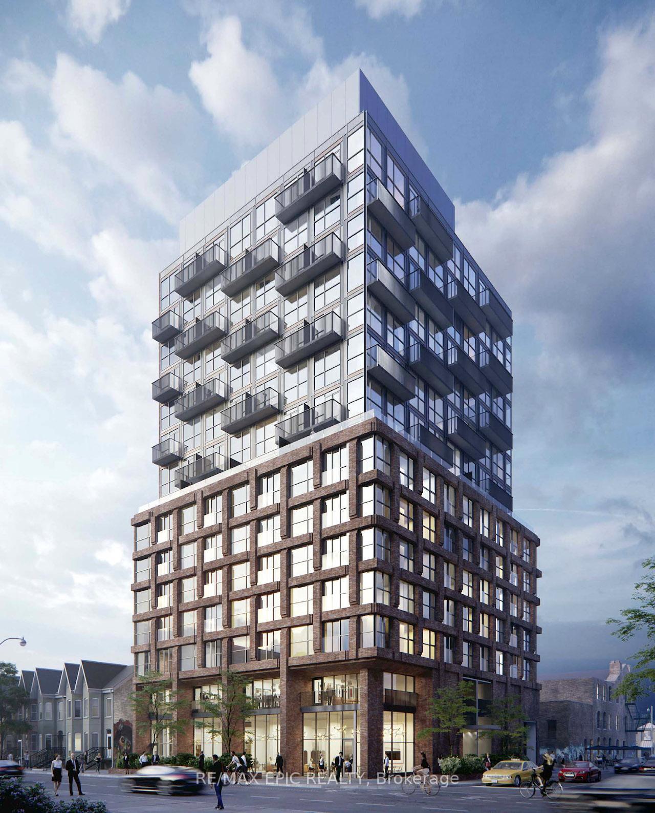 302 - 2 Augusta Avenue Toronto Ontario Canada Sale residential Sam Sibai CONDOSKY REALTY INC., Brokerage*