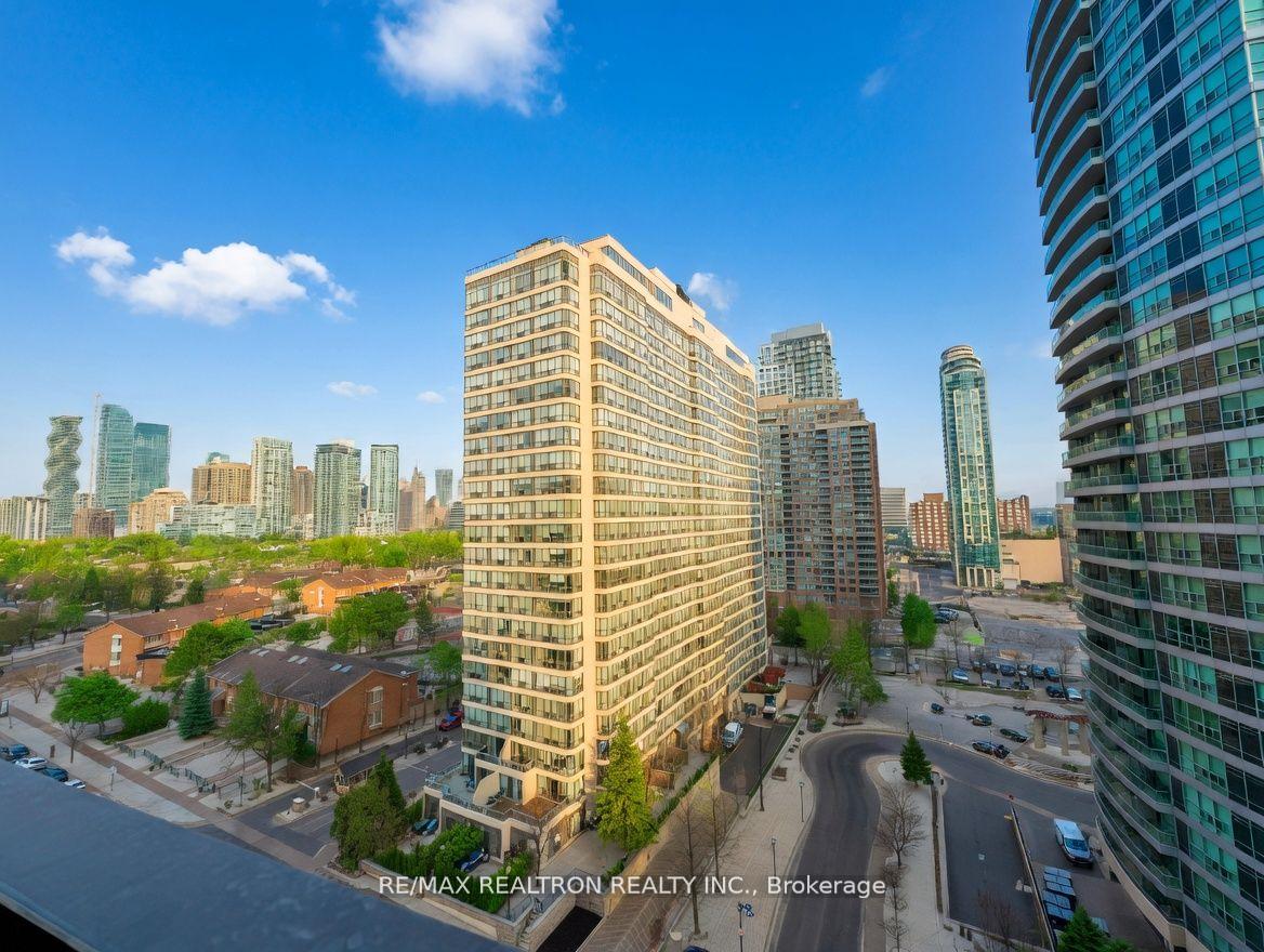 1011 - 30 Elm Drive W Mississauga Ontario Canada Sale residential Sam Sibai CONDOSKY REALTY INC., Brokerage*
