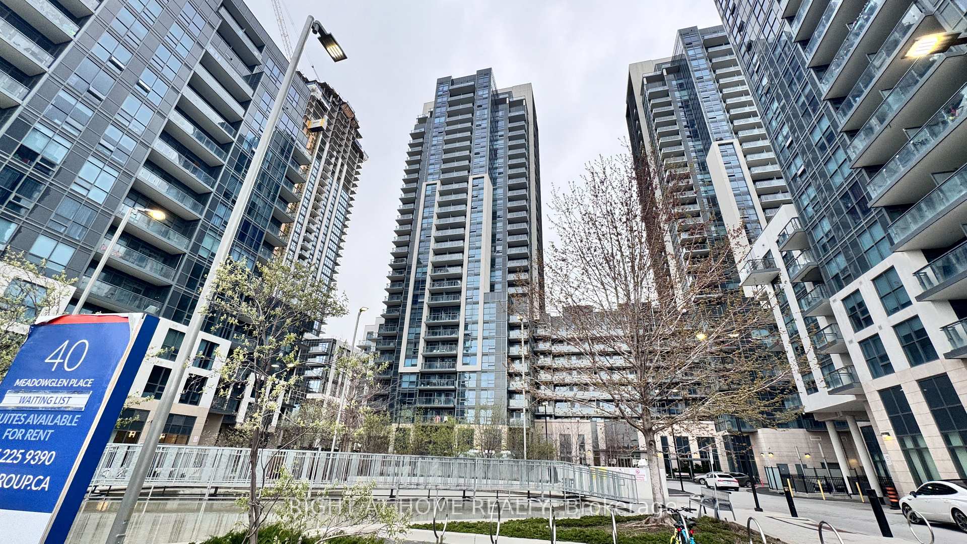 824 - 20 Meadowglen Place Toronto Ontario Canada Sale residential Brian Maslowski Right at Home Realty, Brokerage*