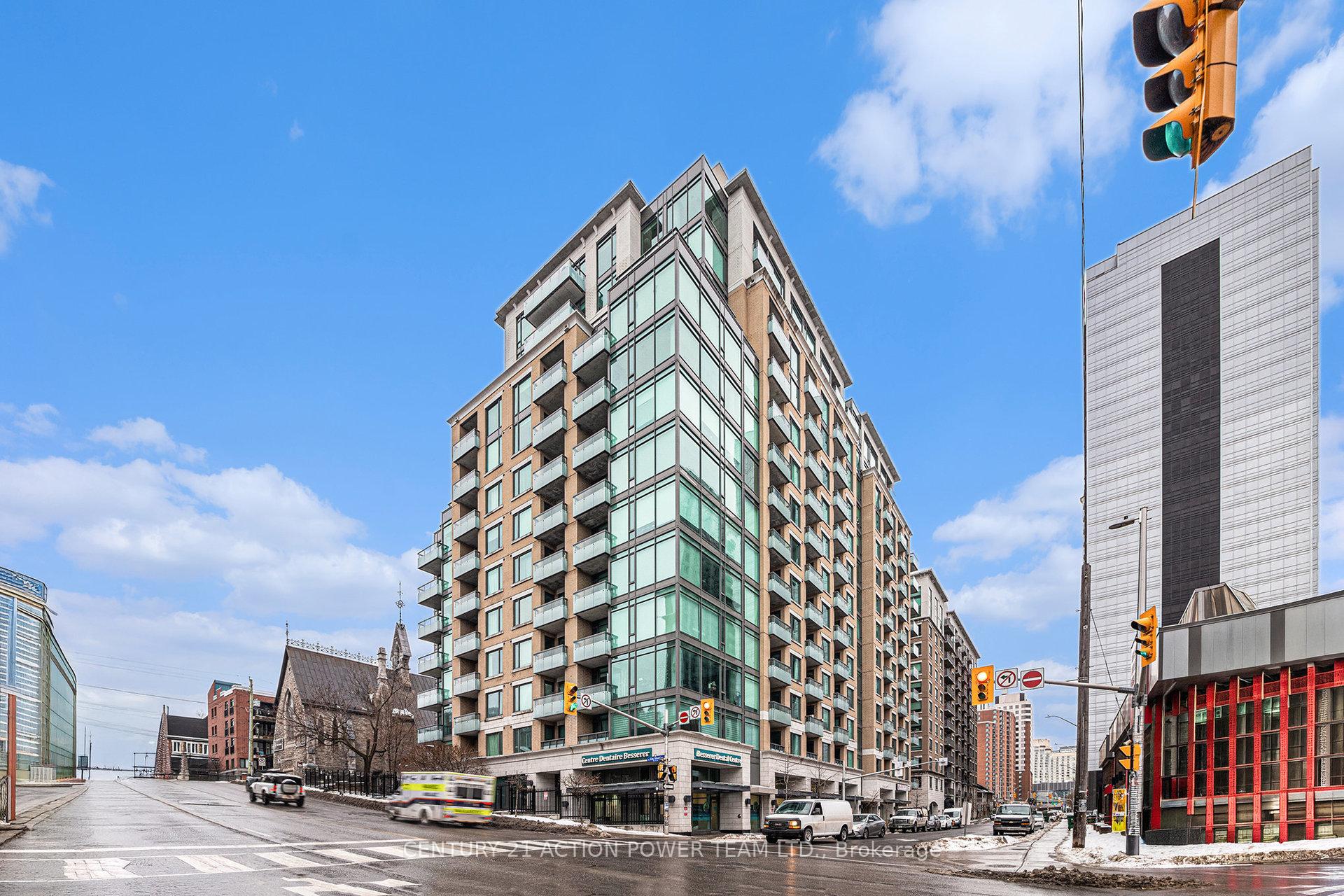 1506 - 238 Besserer Street Ottawa Ontario Canada Sale residential Happi Muhar Century 21 Action Power Team Ltd., Brokerage*